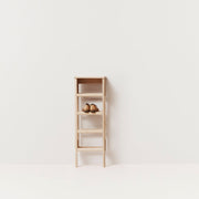 A Line Shoe Rack 35 - White Oak