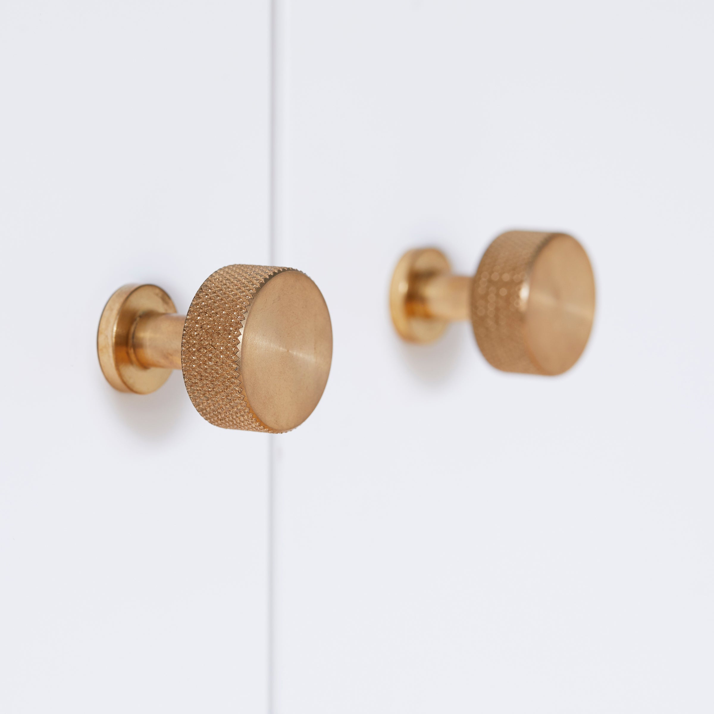 Angle Brass Hook - Large
