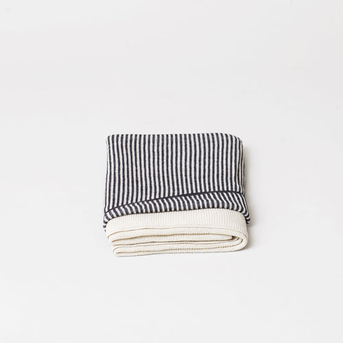 Form & Refine Aymara Plaid, Rib Cream