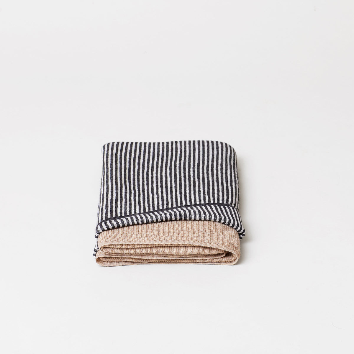 Light Brown Rib Aymara Plaid - Rib Light Brown – M Collection Home + Design