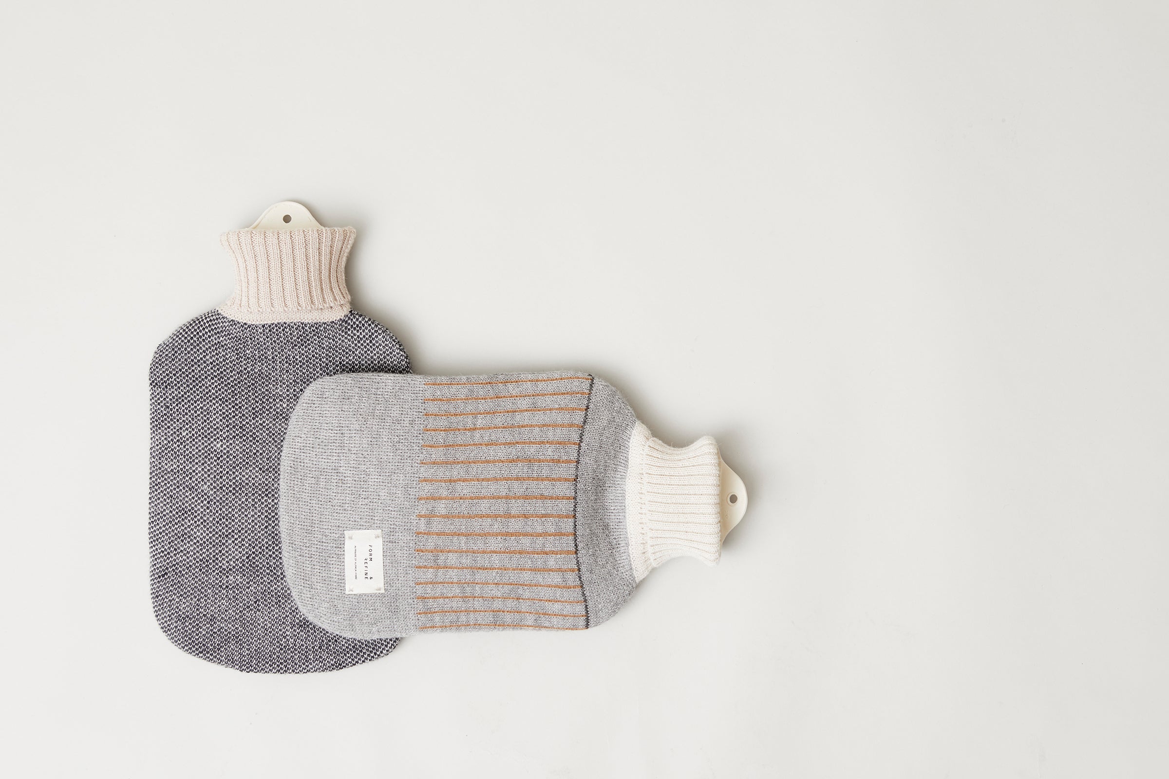 Aymara Warm Bottle - Pattern Grey