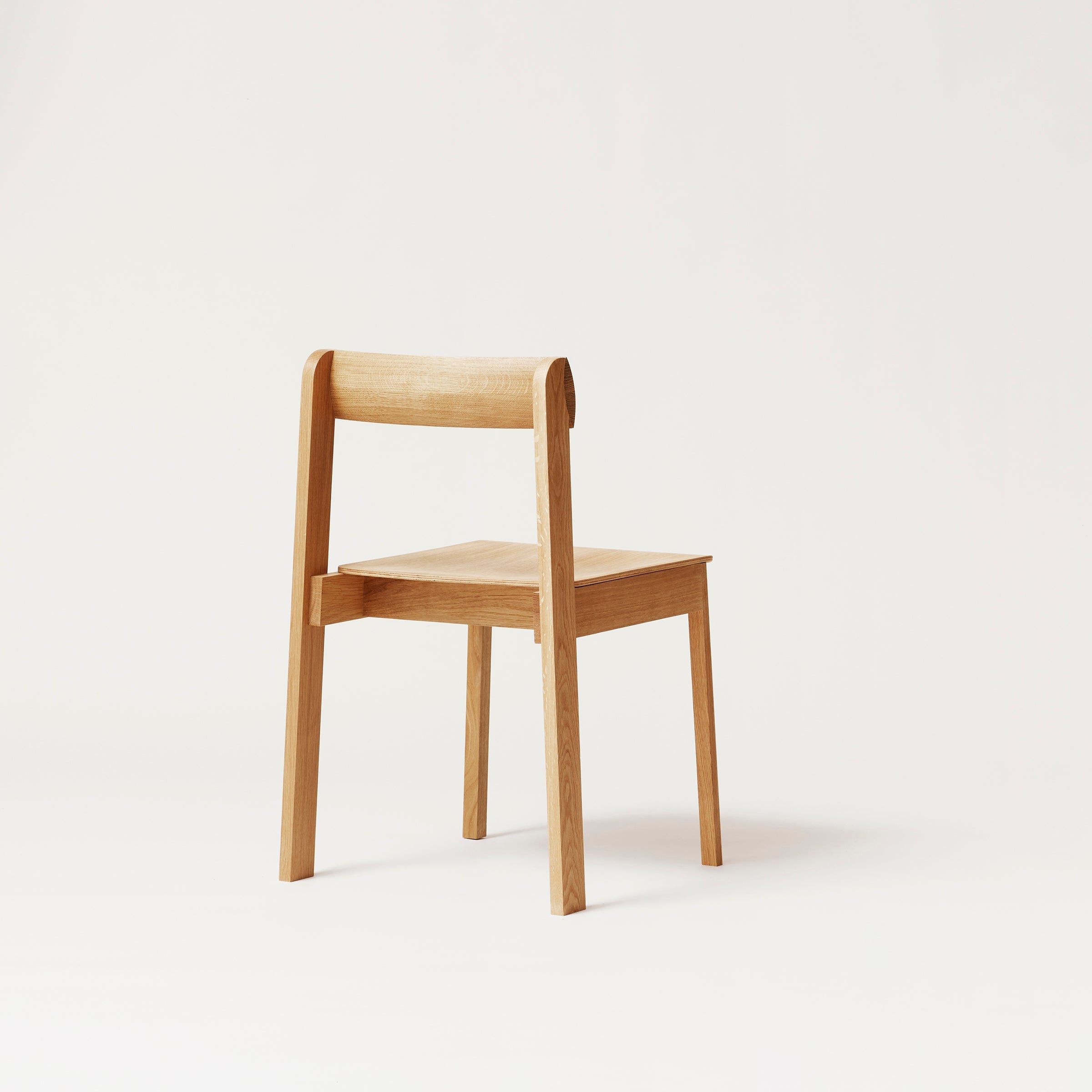 Blueprint Chair - Oak