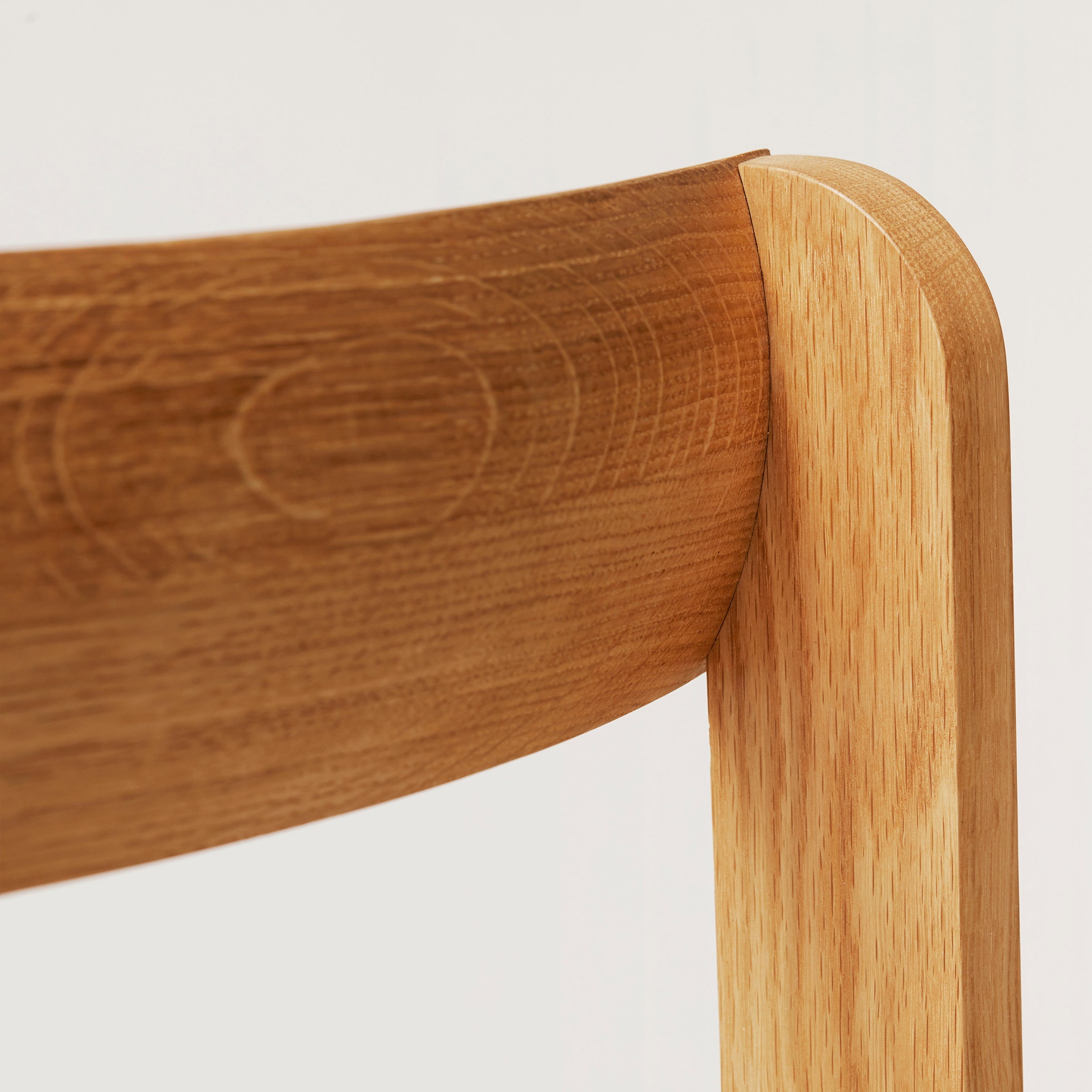 Blueprint Chair - Oak