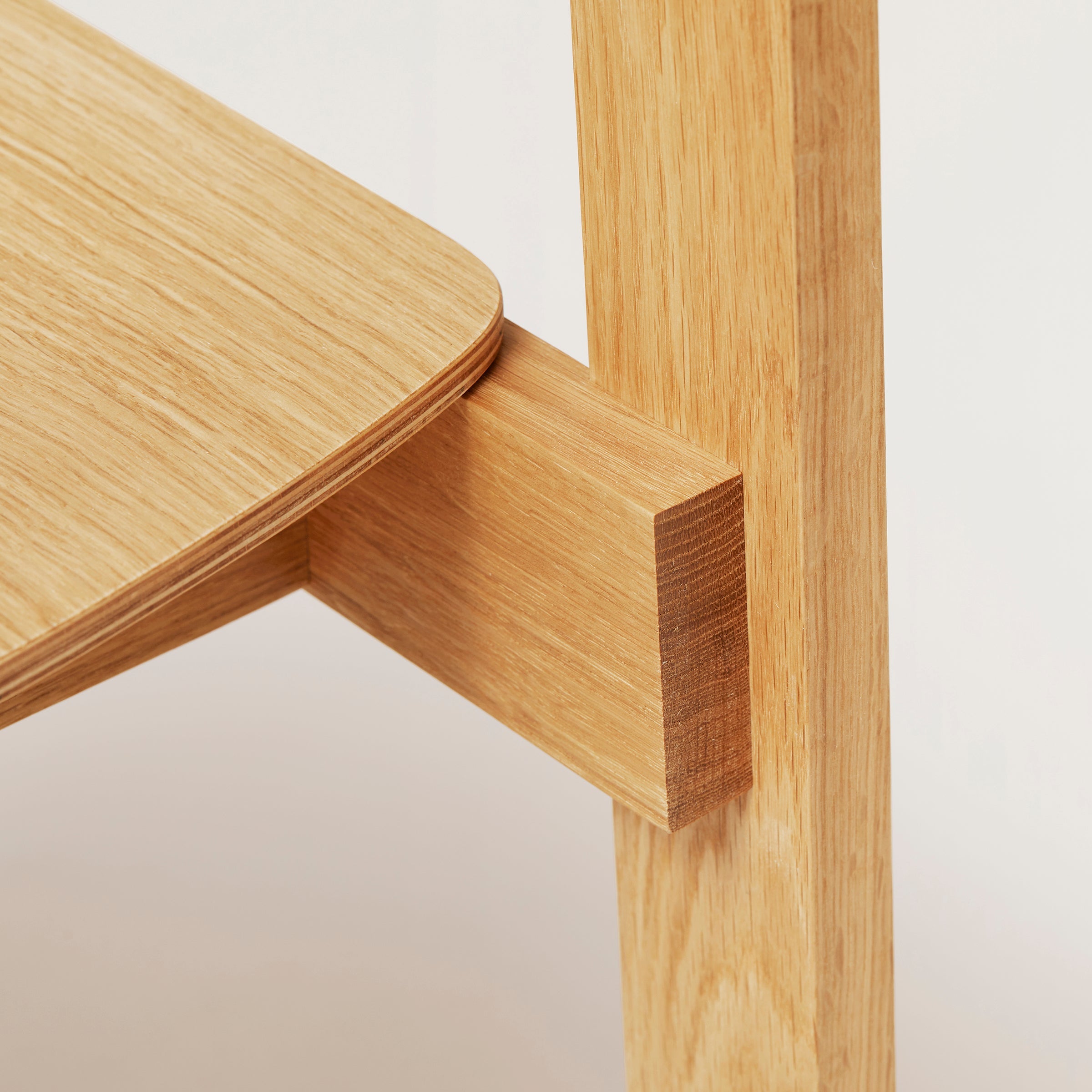 Blueprint Chair - Oak