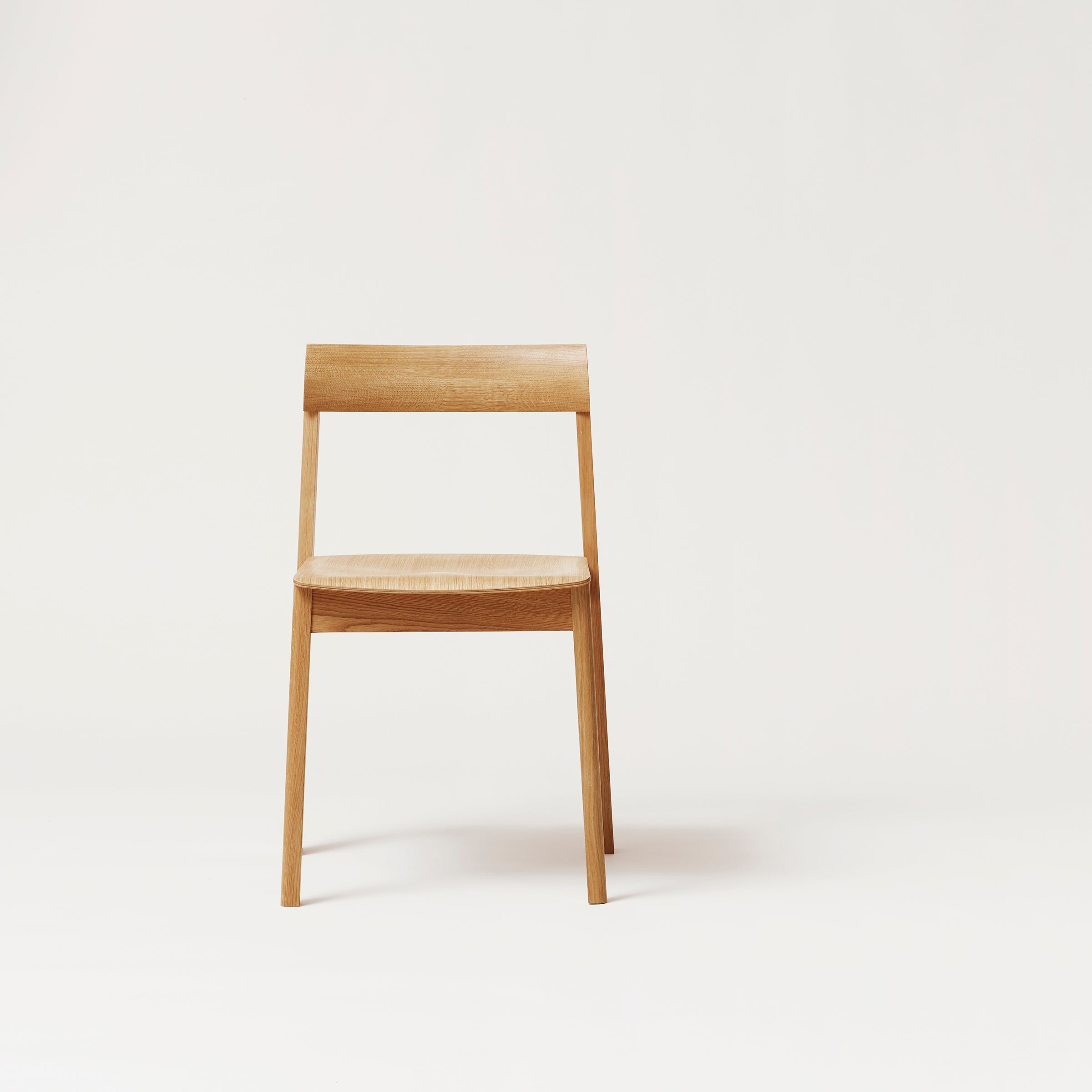 Blueprint Chair - Oak