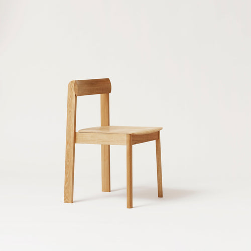 Form & Refine Blueprint Chair, Oak