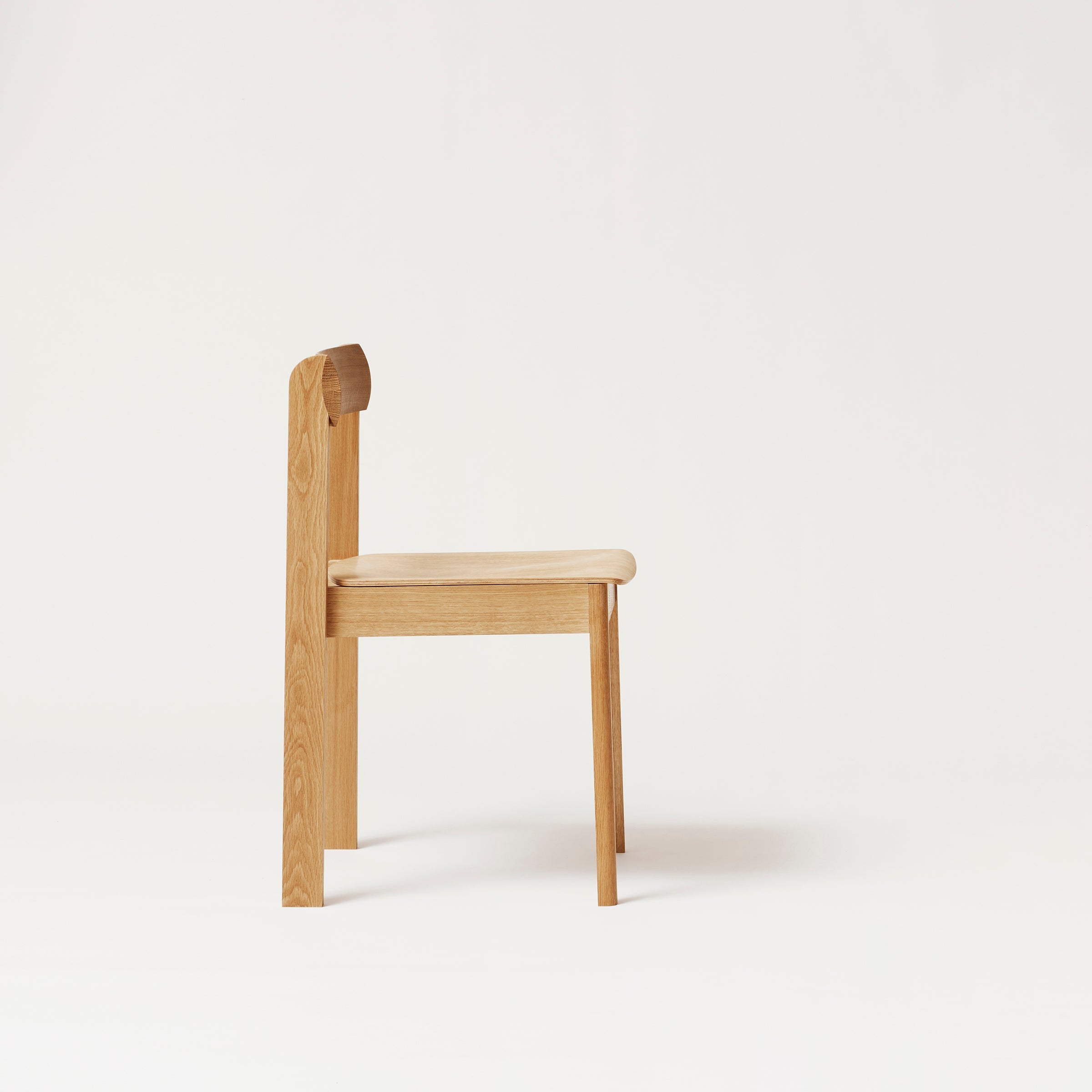 Blueprint Chair - Oak