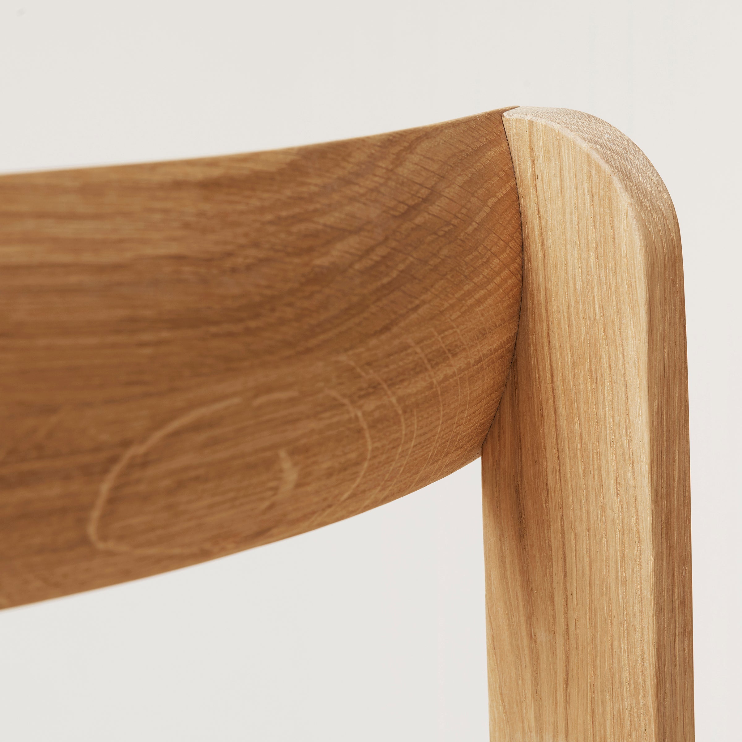 Blueprint Chair - White Oak