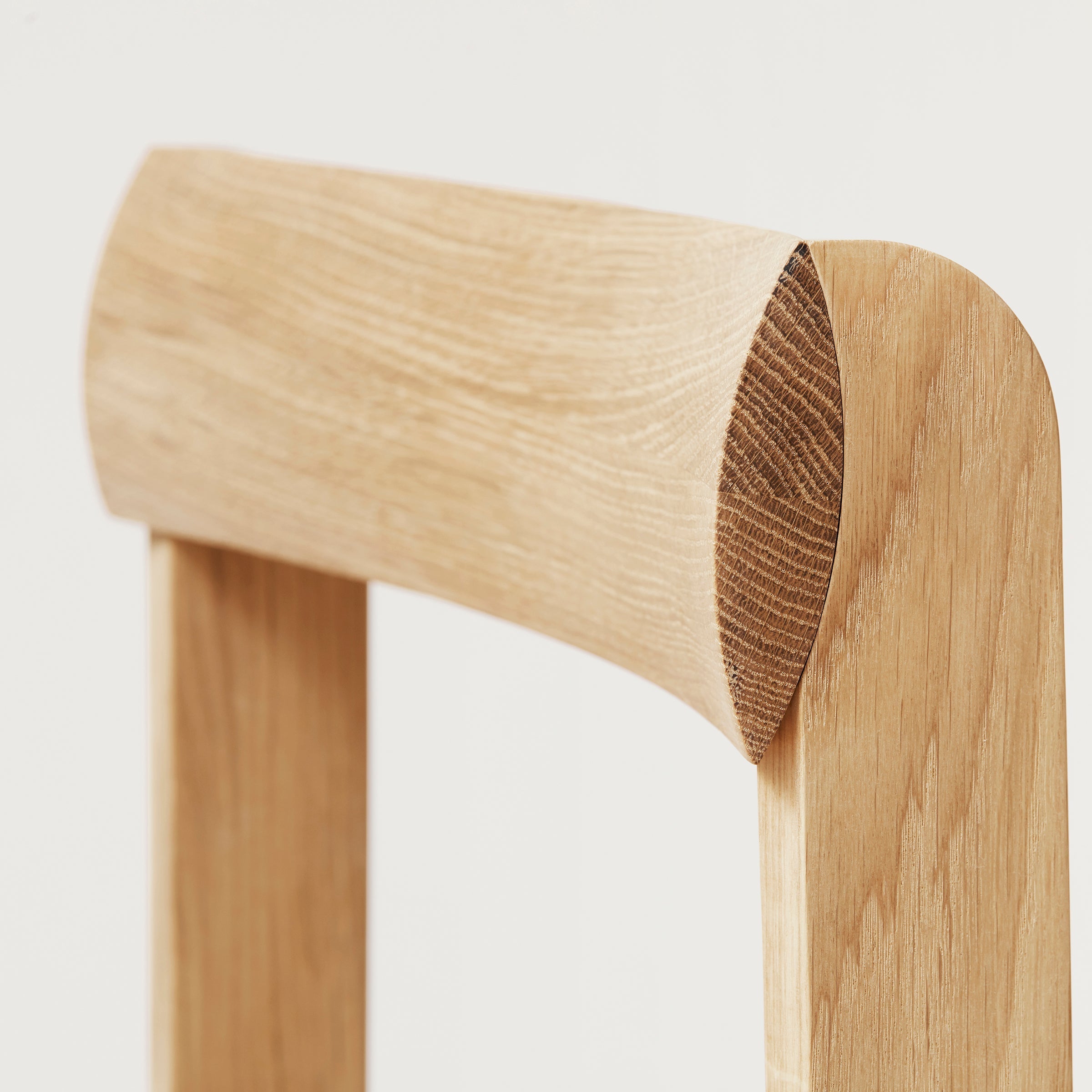 Blueprint Chair - White Oak