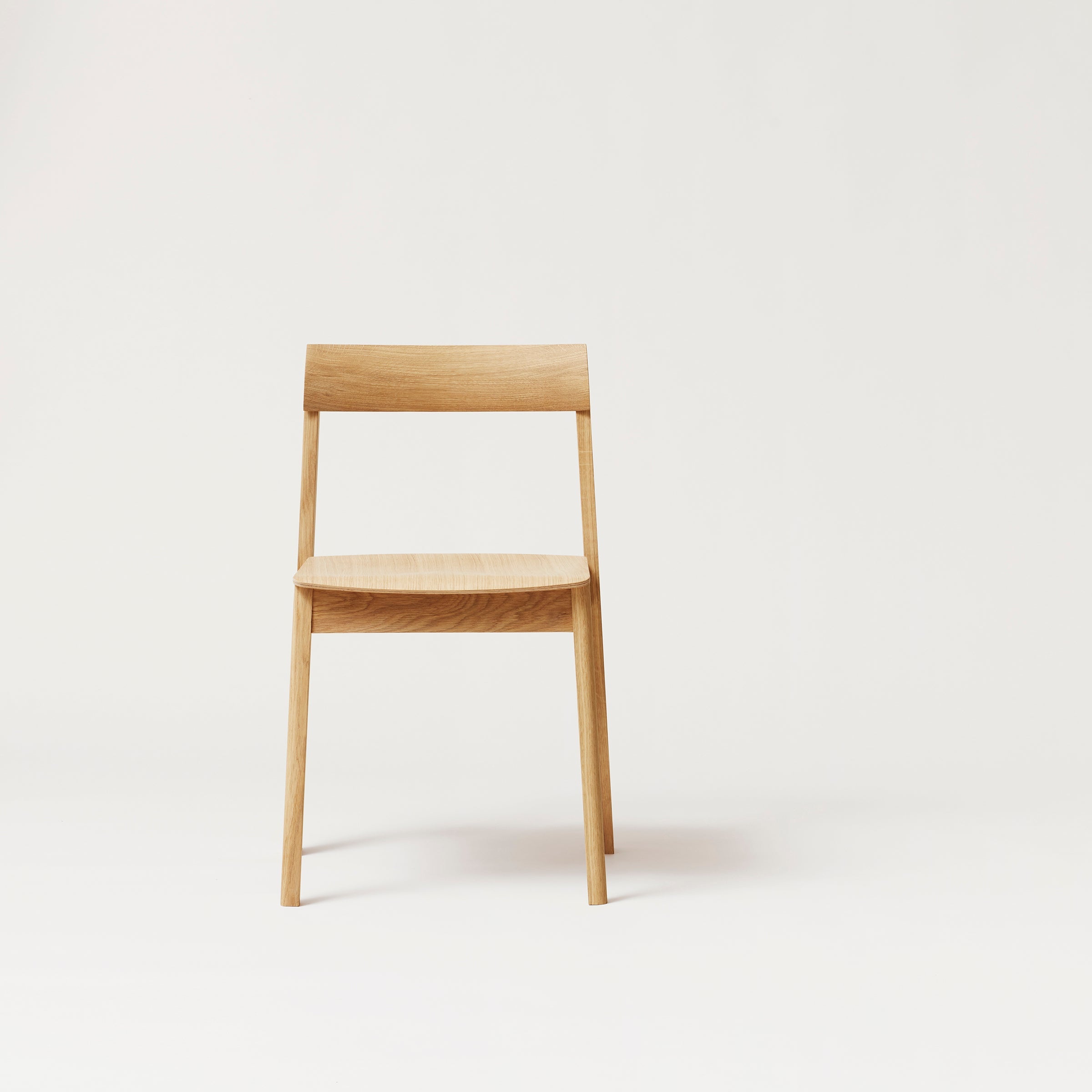 Blueprint Chair - White Oak