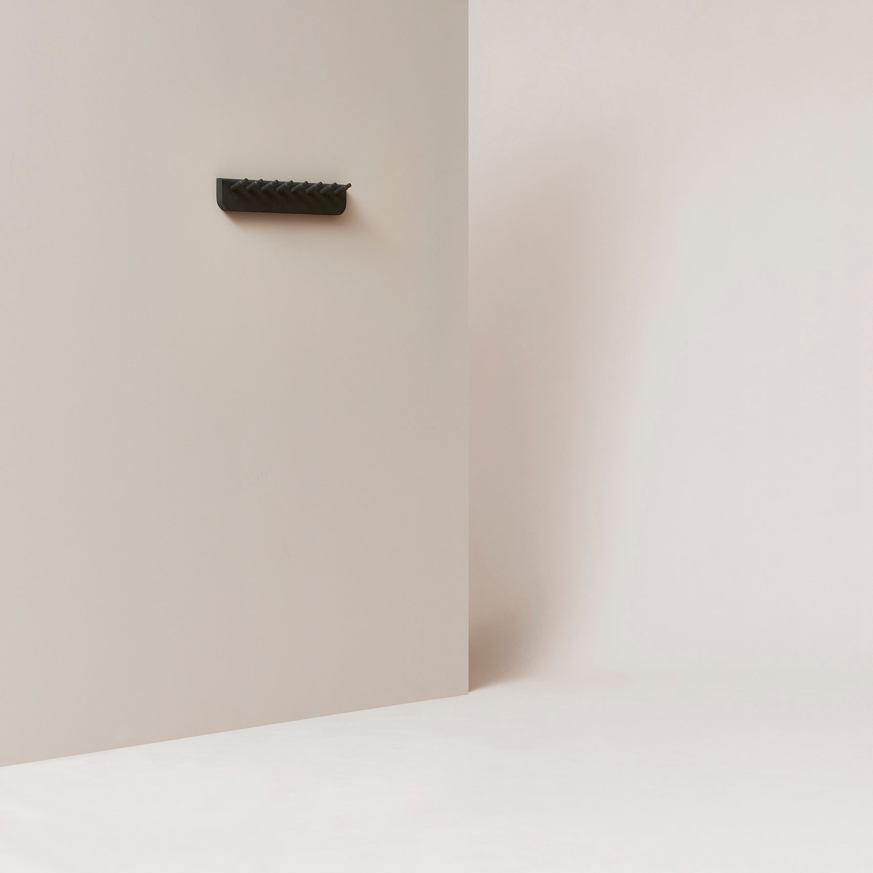 Echo Coat Rack 40 - Black