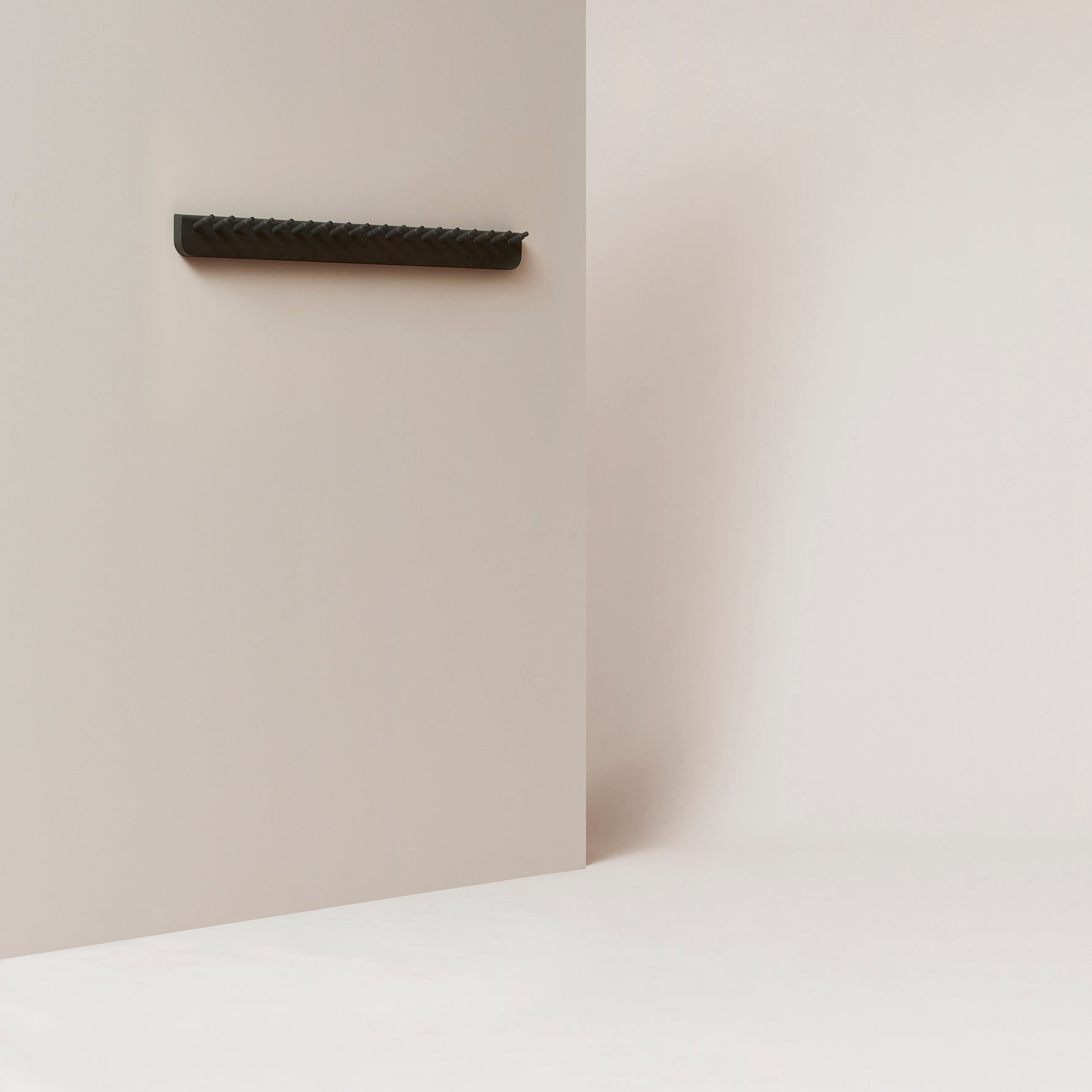 Echo Coat Rack 88 - Black