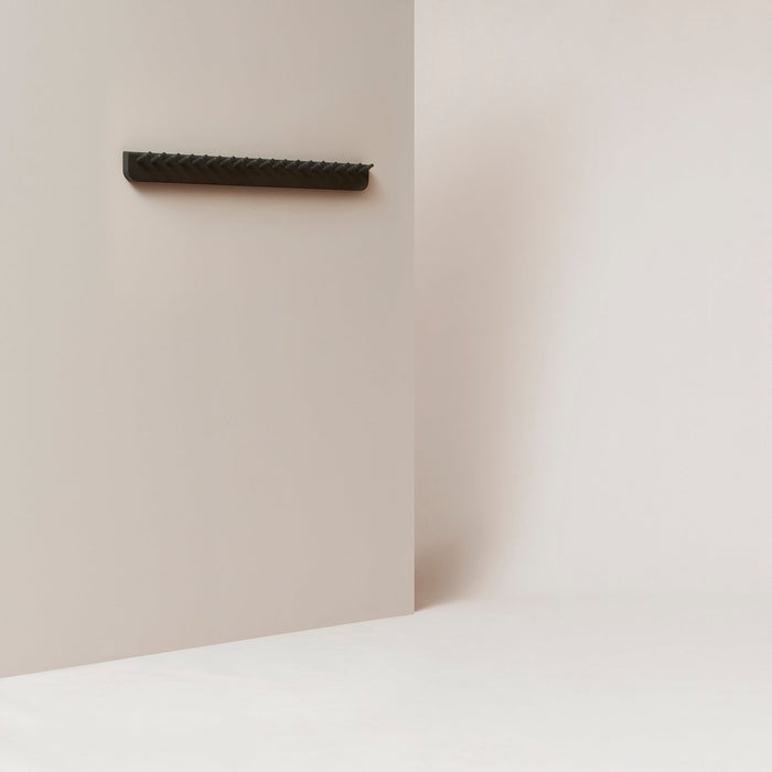Echo Coat Rack 88 - Black