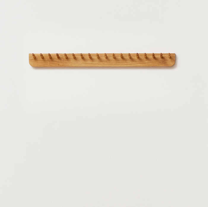 Echo Coat Rack 88 - Oak