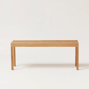 Lightweight Bench - Oak