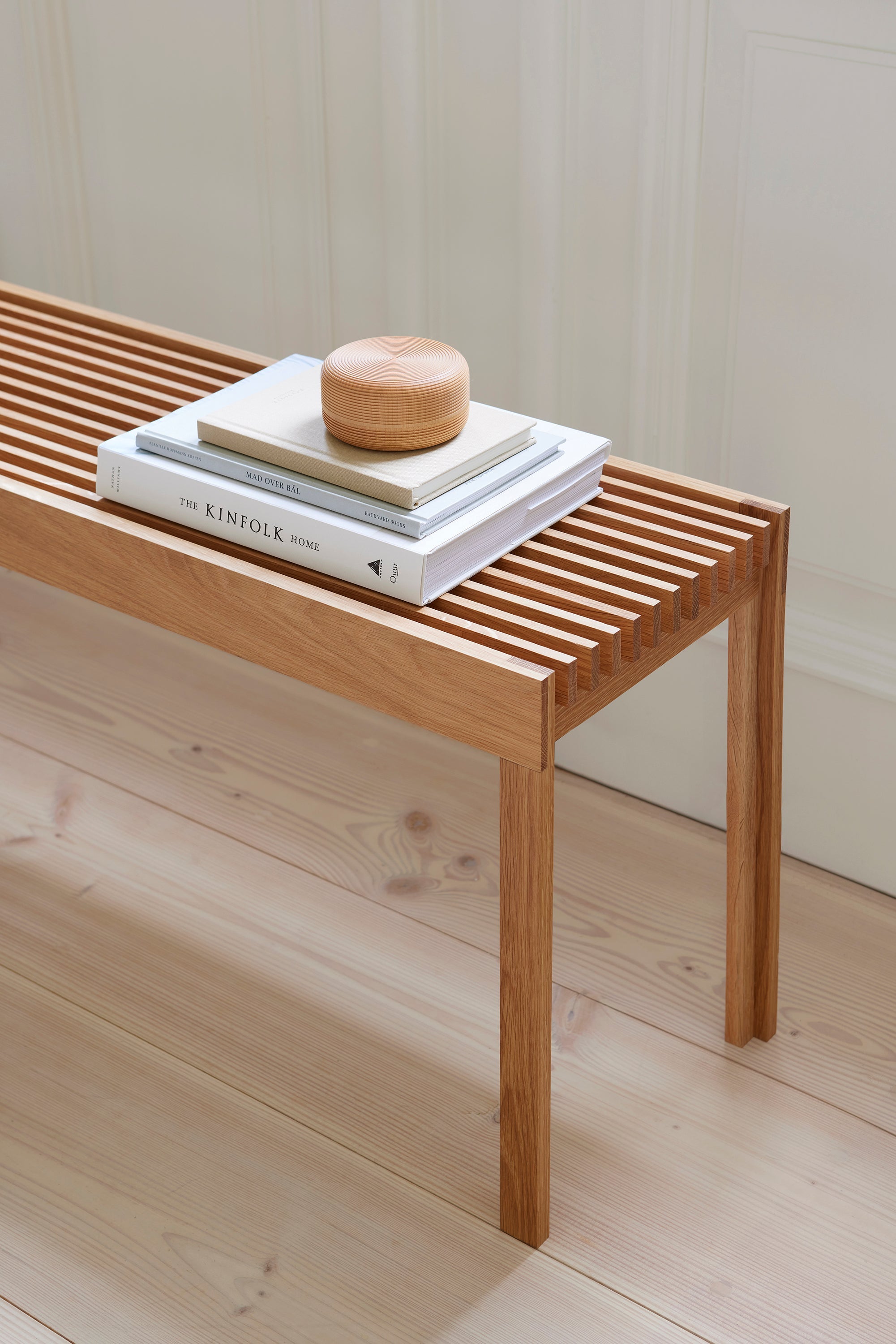 Lightweight Bench - Oak