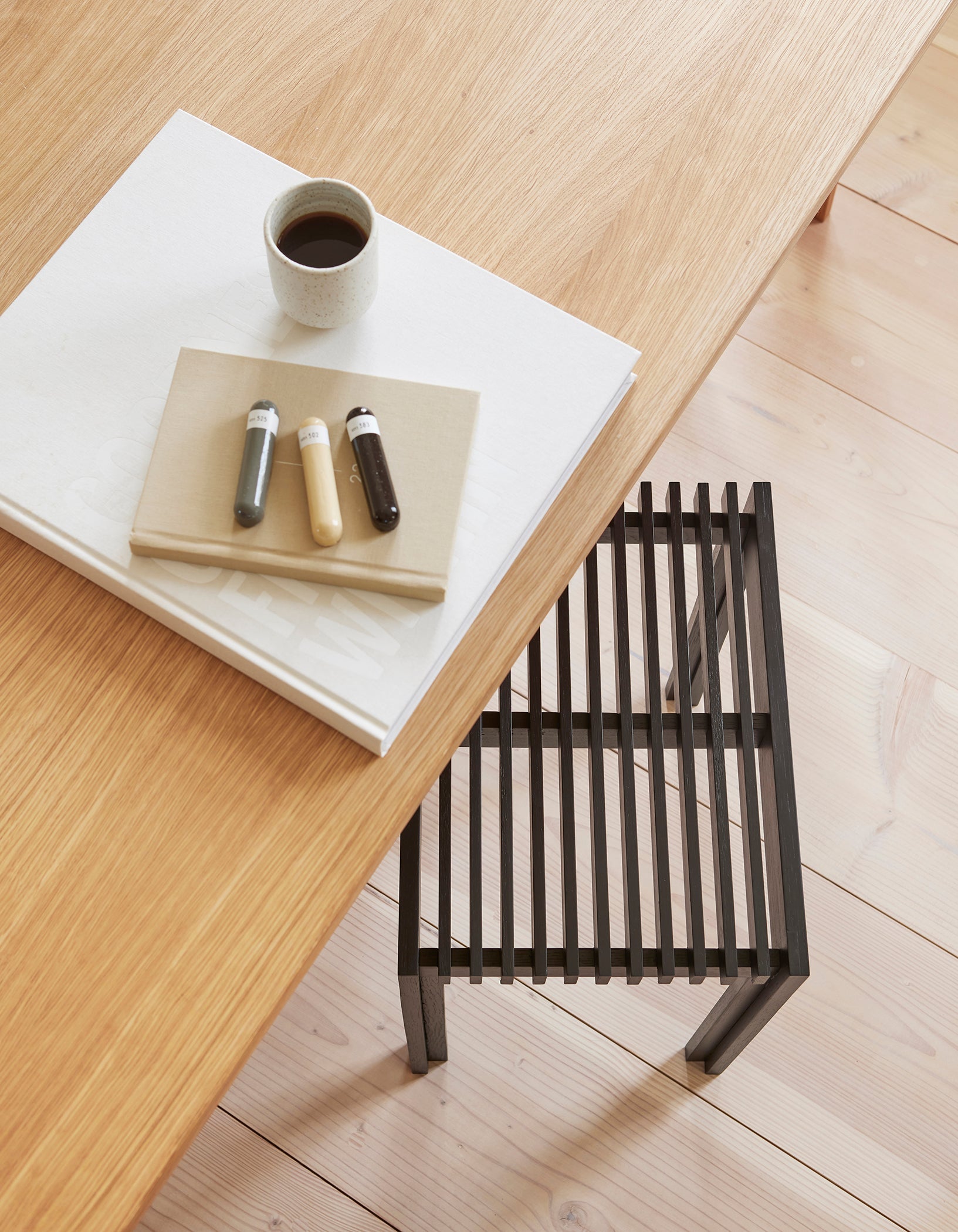 Lightweight Stool - Black
