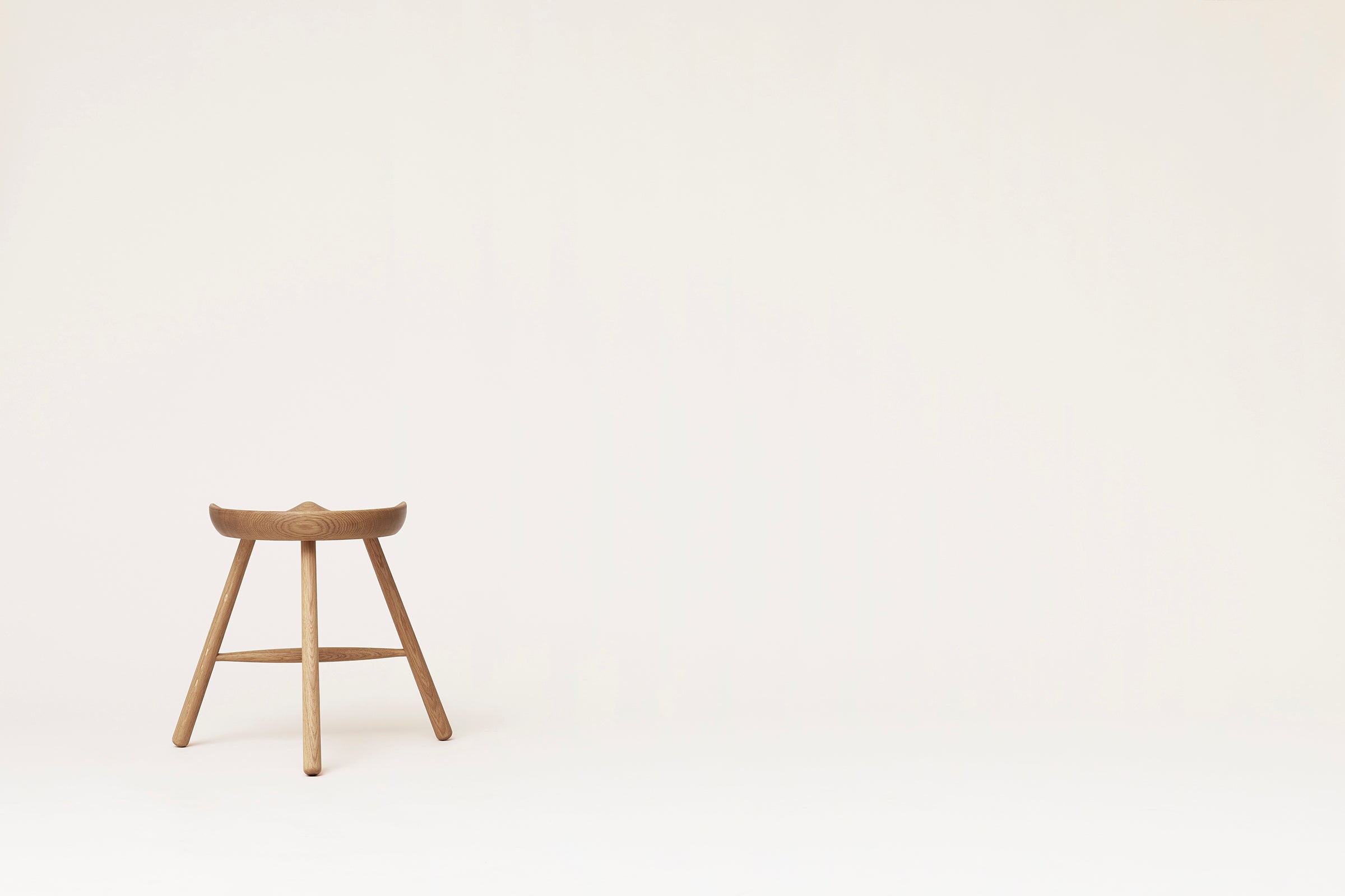 Shoemaker Chair - No. 49 - White Oak