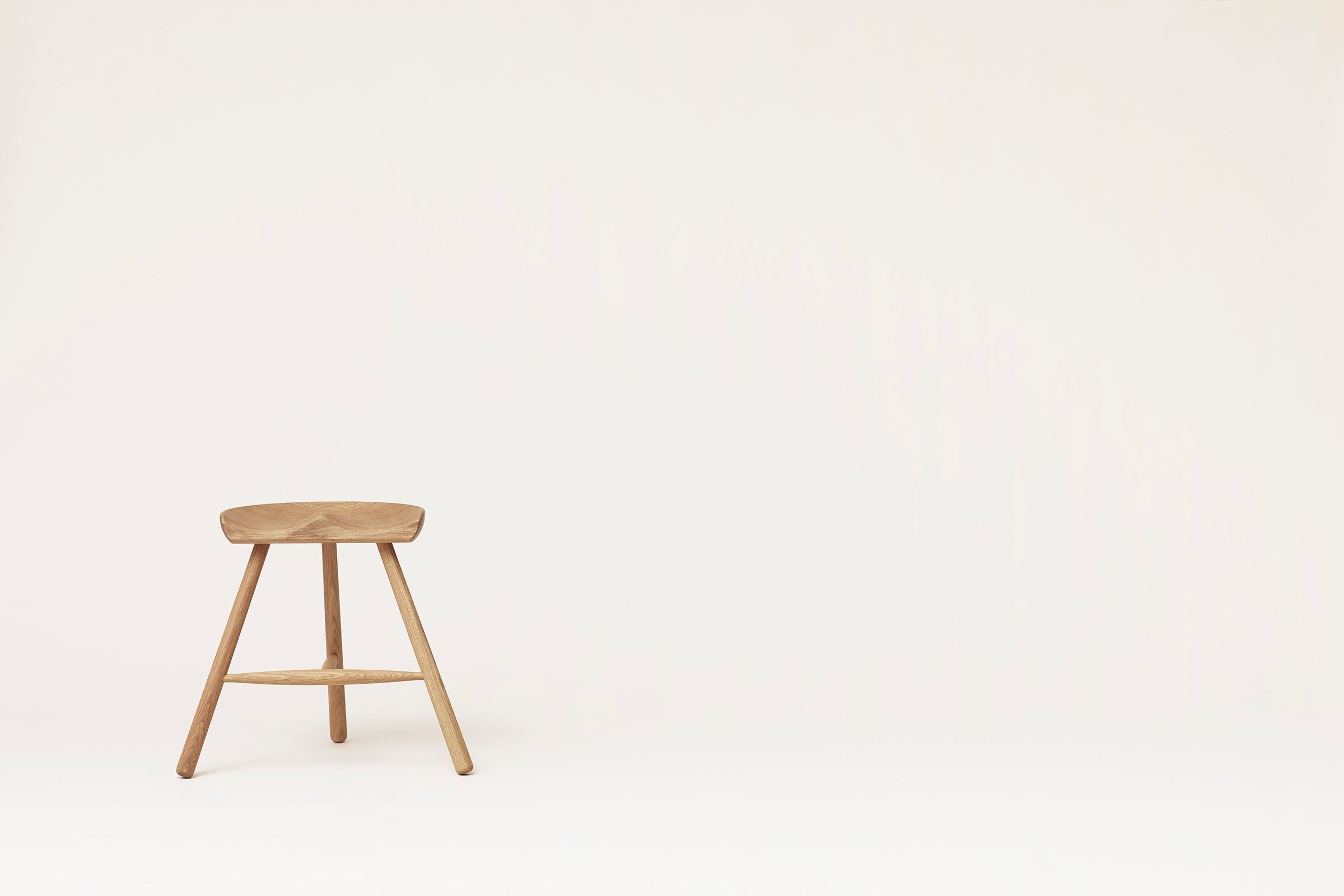 Shoemaker Chair - No. 49 - White Oak