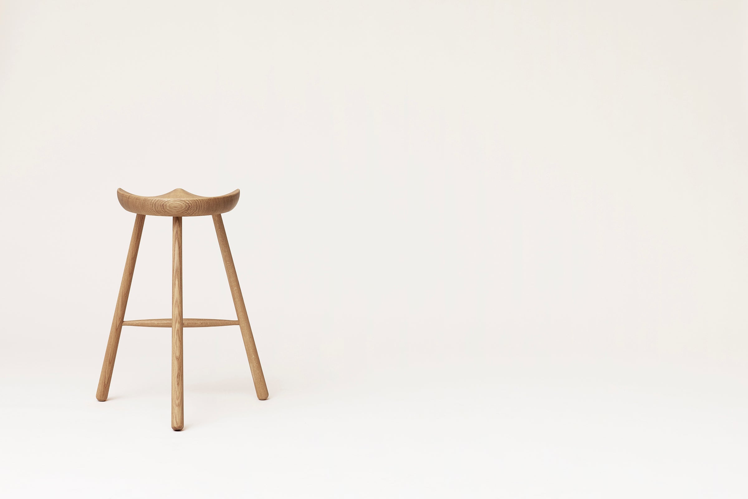 Shoemaker Chair - No. 68 - White Oak