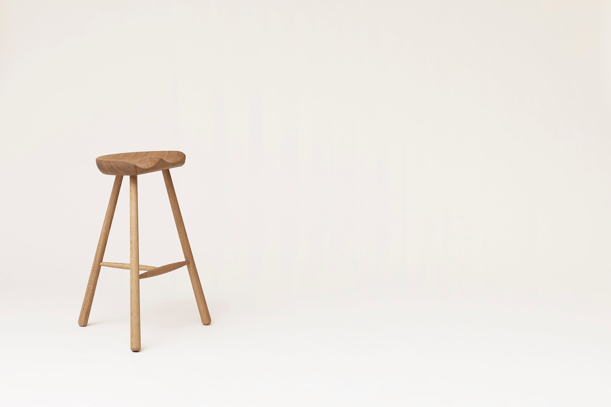 Shoemaker Chair - No. 68 - White Oak