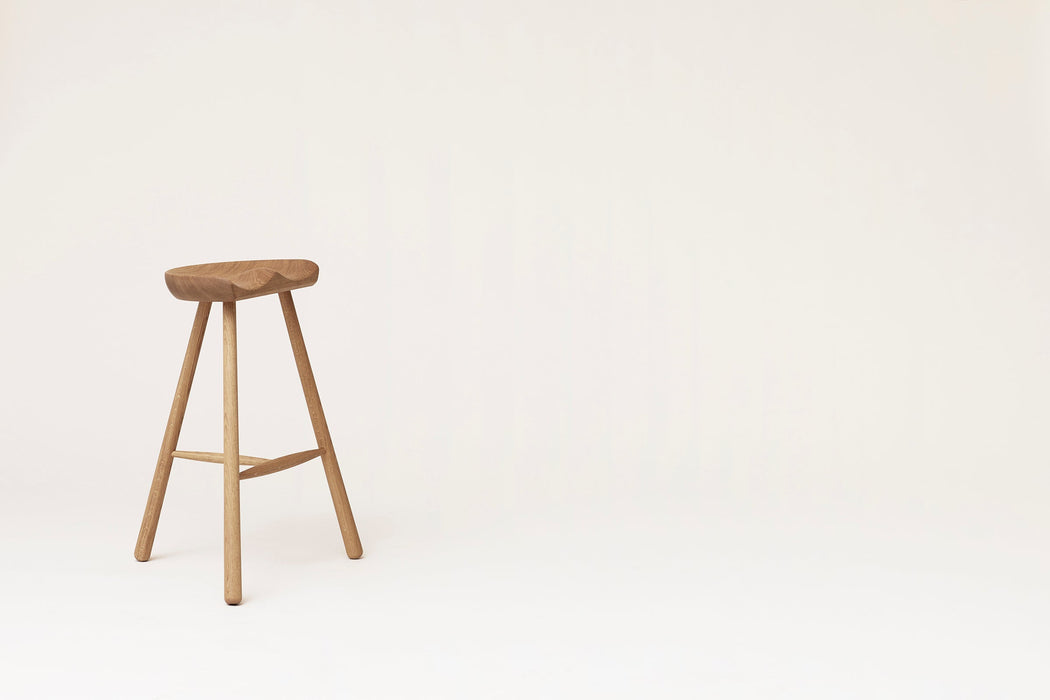 Form & Refine Shoemaker Chairâ„¢, No. 68, White Oak