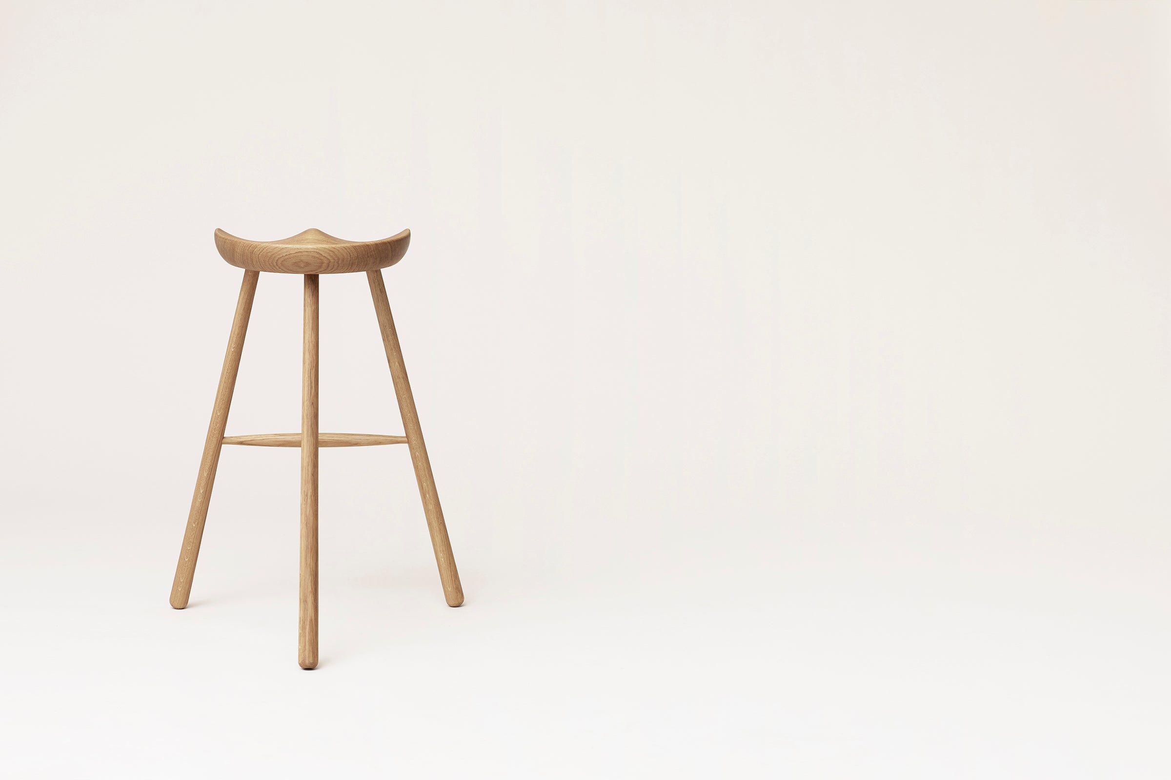 Shoemaker Chair - No. 78 - White Oak