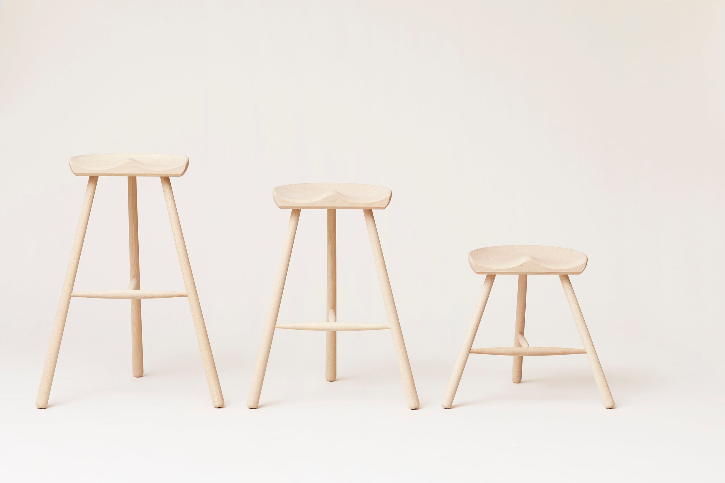 Shoemaker Chair - No. 78 - Beech