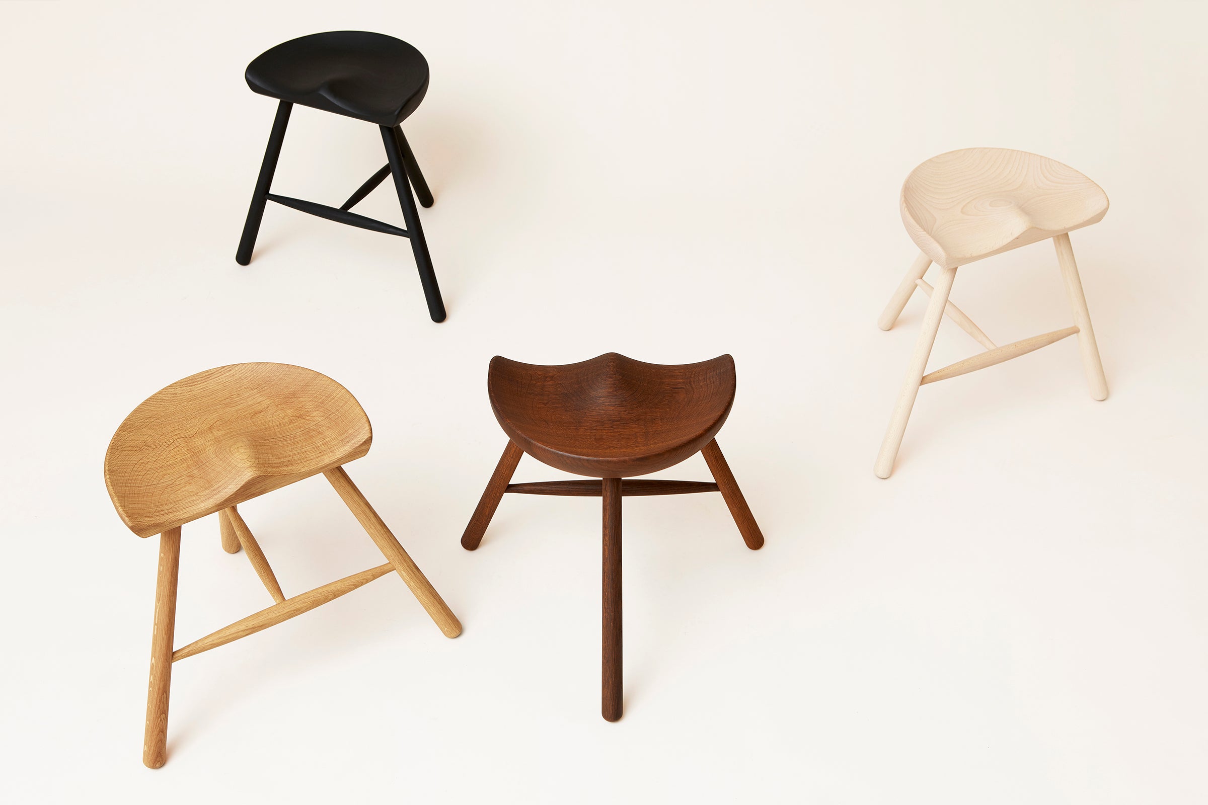 Shoemaker Chair - No. 49 - Oak