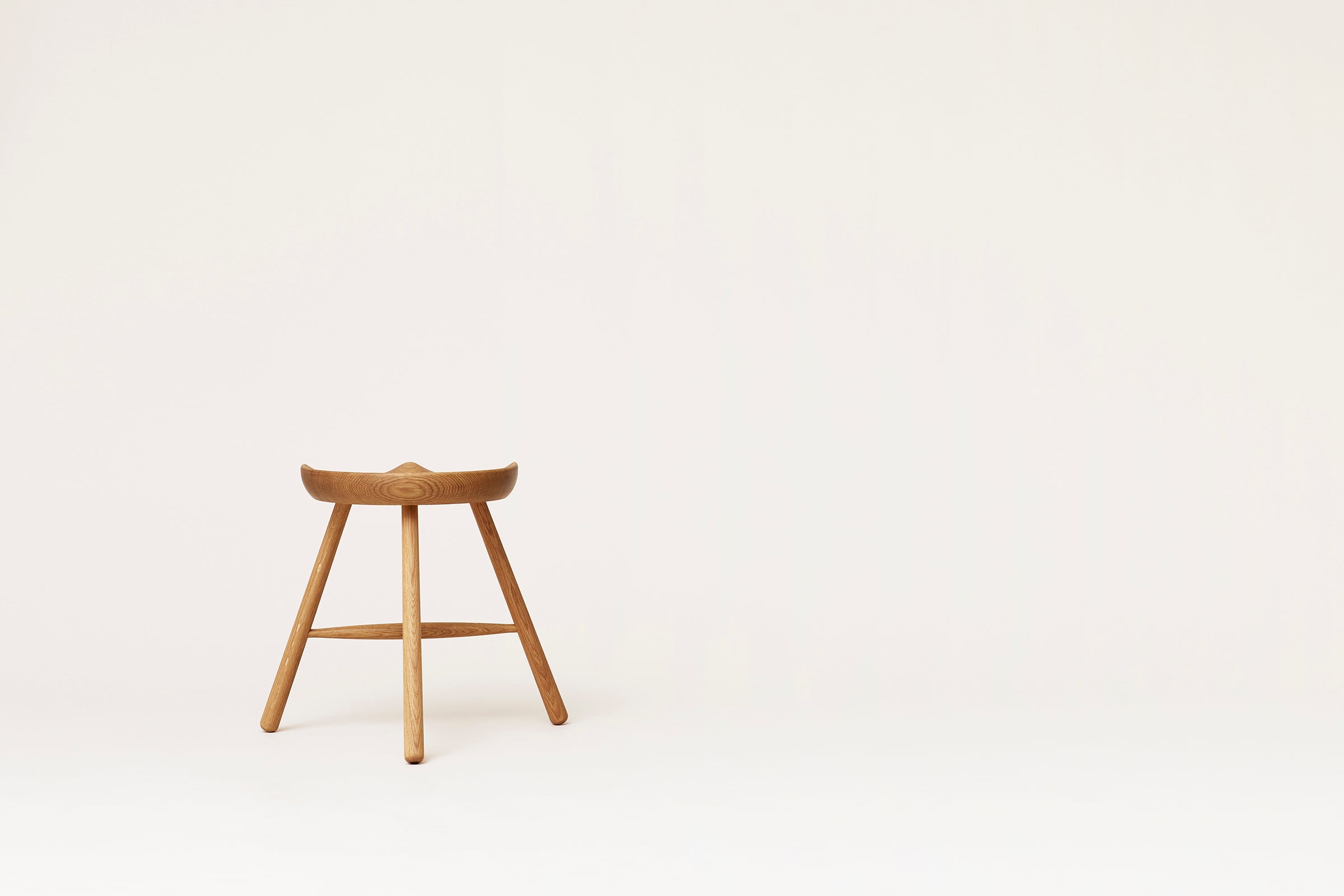Shoemaker Chair - No. 49 - Oak