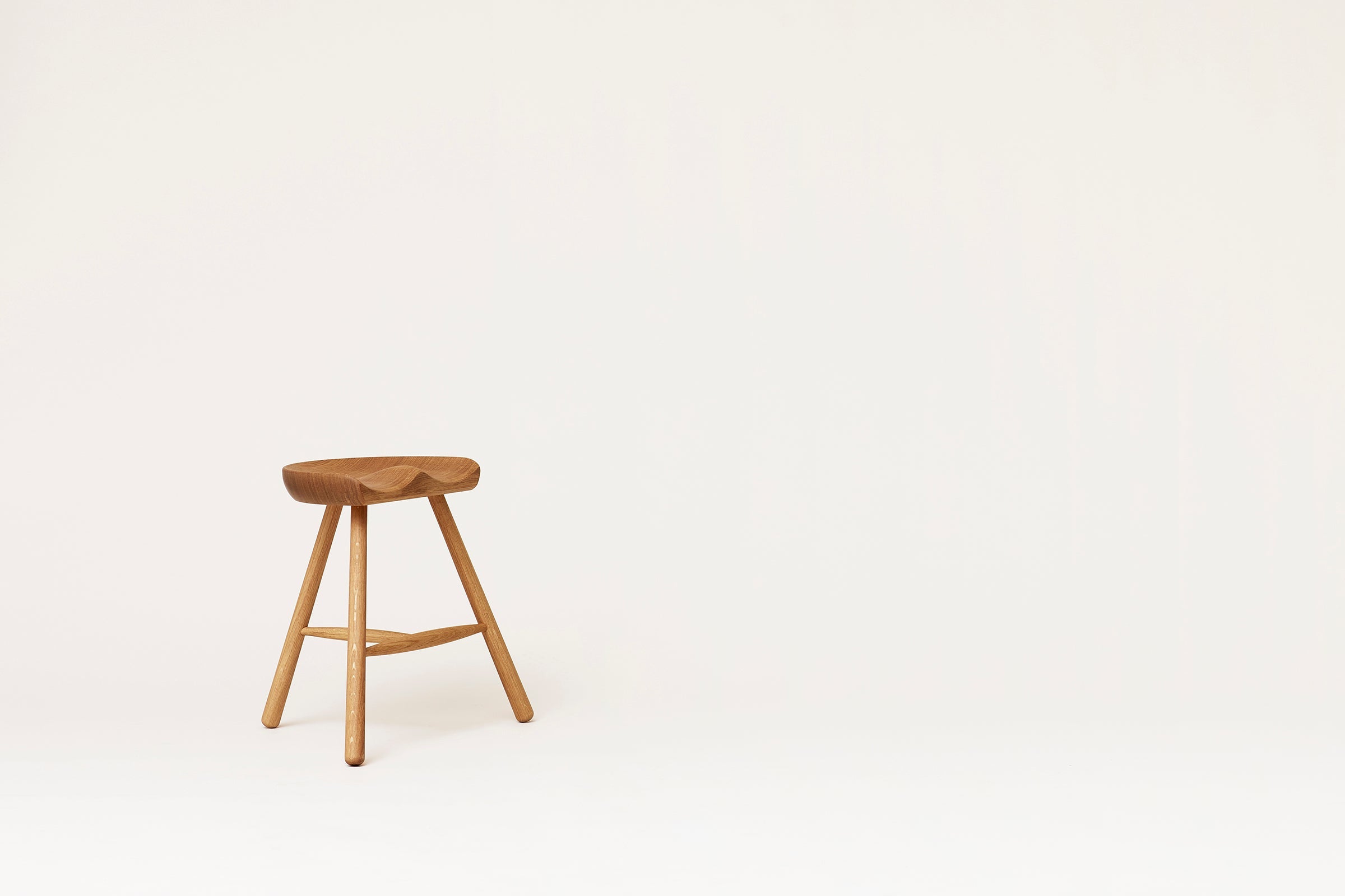 Shoemaker Chair - No. 49 - Oak