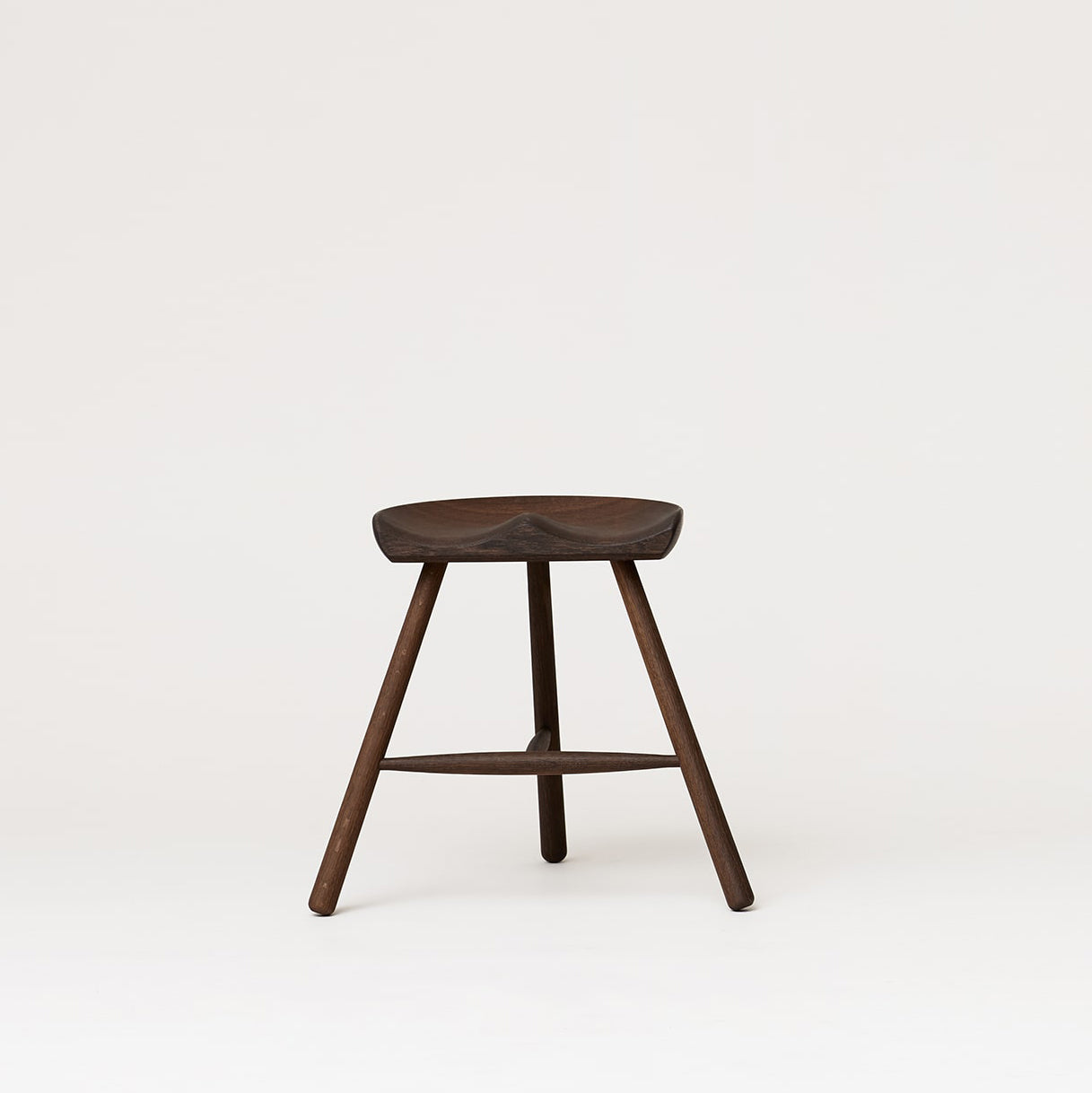 Shoemaker Chair - No. 49 - Smoked Oak