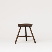 Shoemaker Chair - No. 49 - Smoked Oak