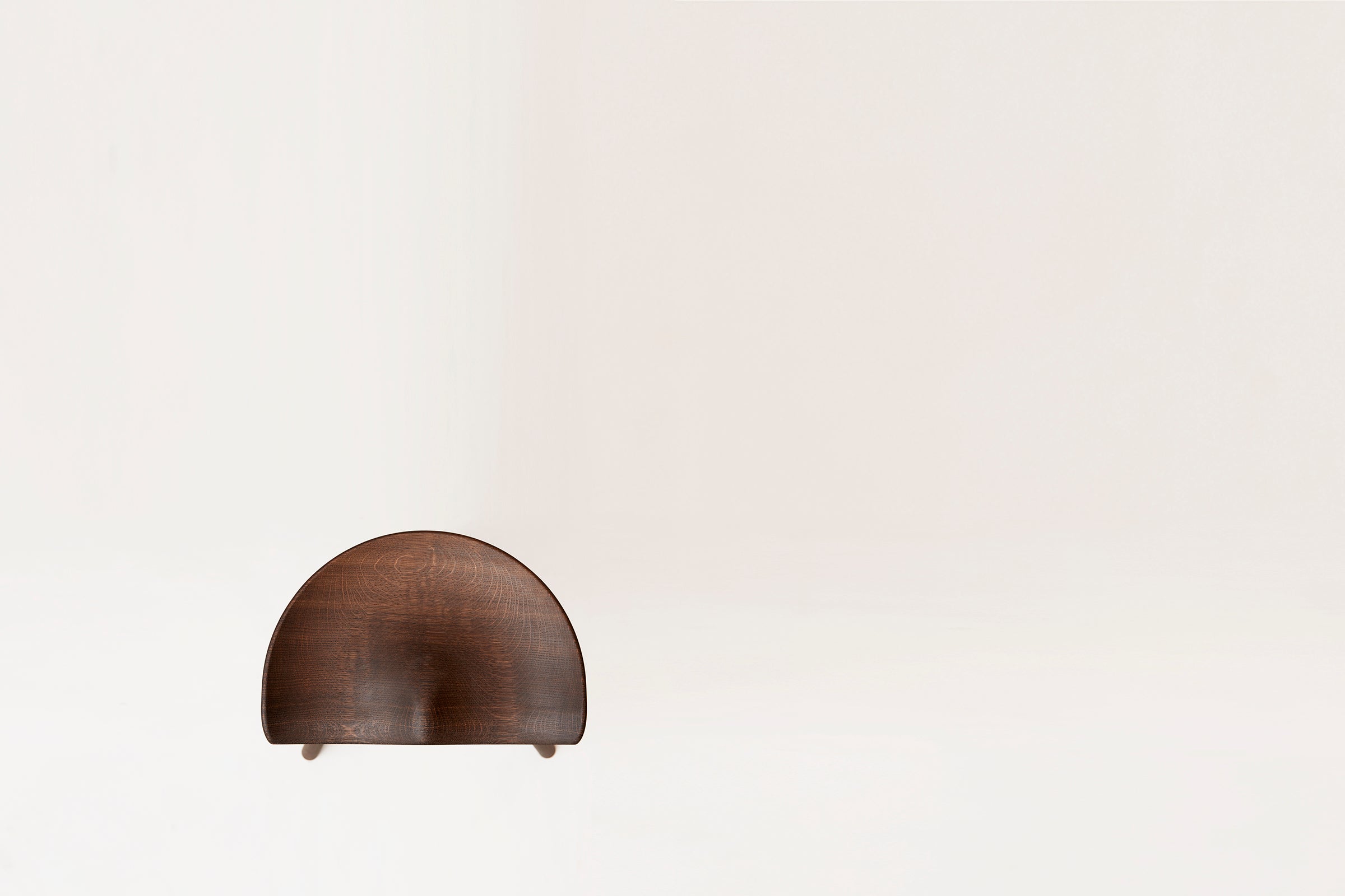 Shoemaker Chair - No. 49 - Smoked Oak