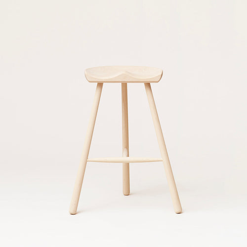 Form & Refine Shoemaker Chair™, No. 68, Beech