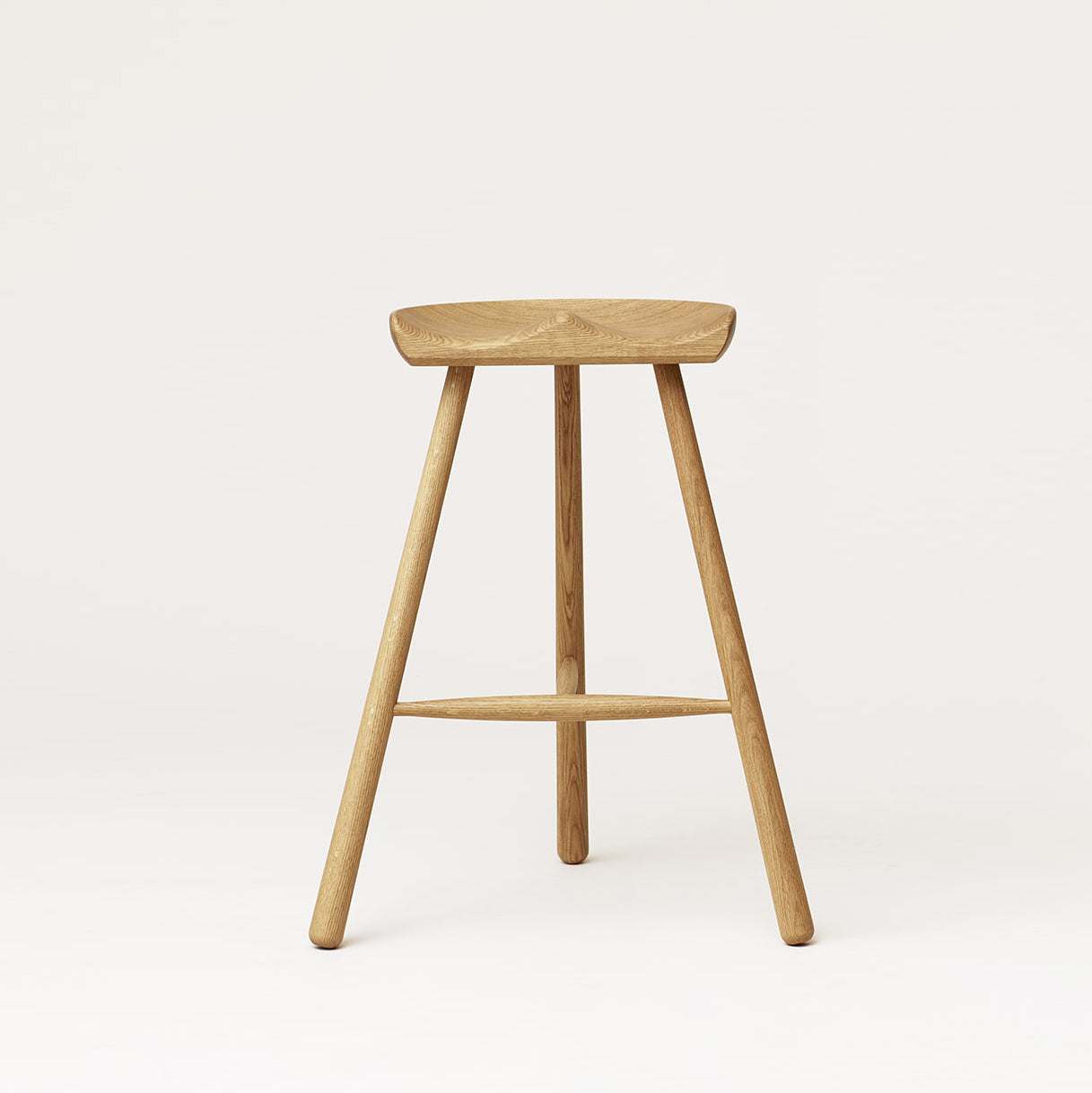 Shoemaker Chair - No. 68 - Oak