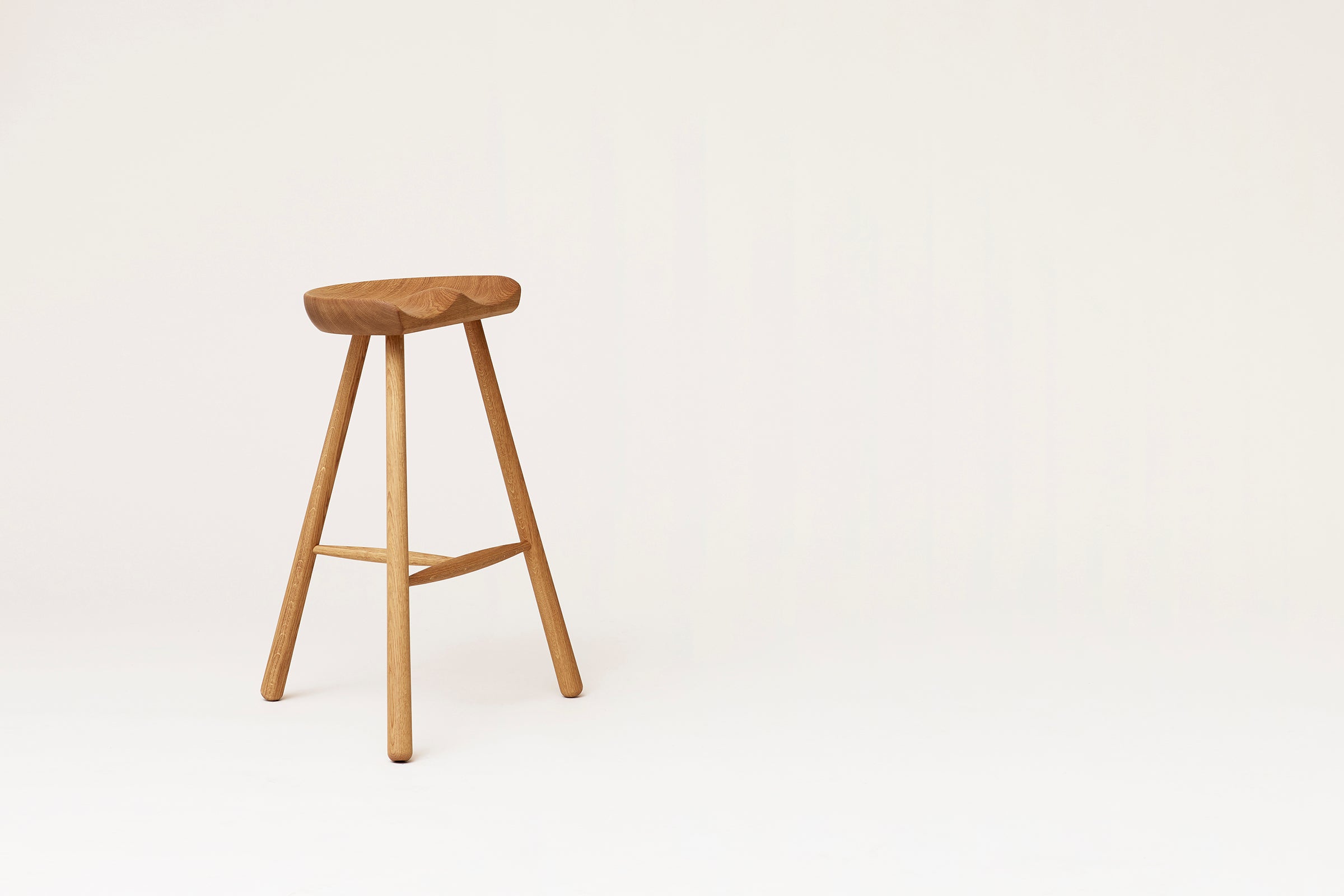 Shoemaker Chair - No. 68 - Oak
