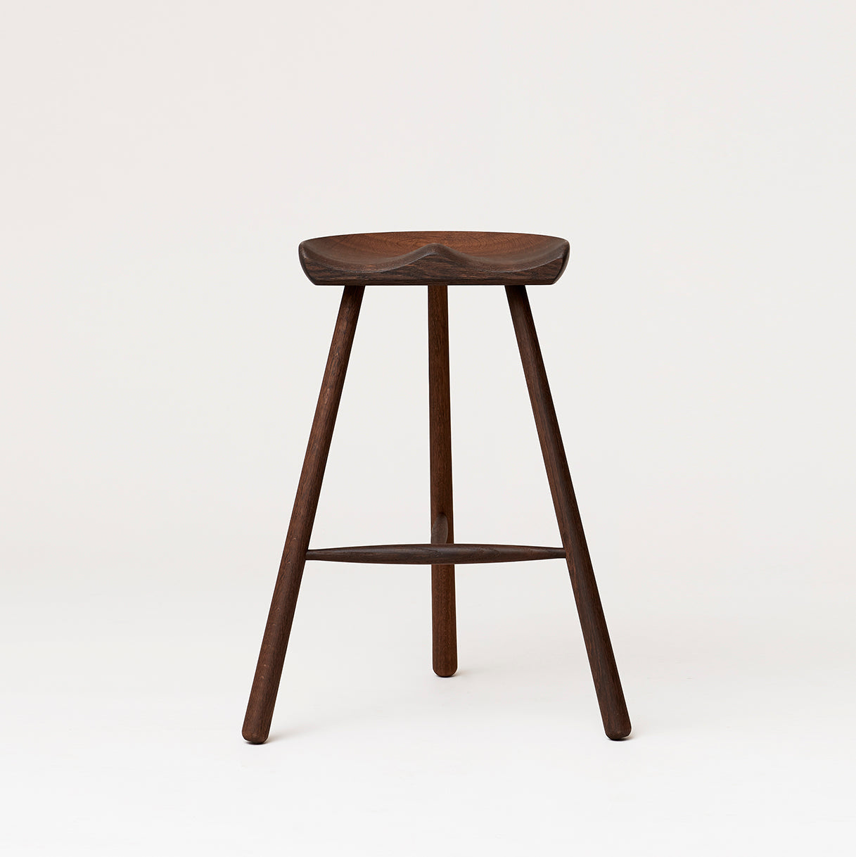 Shoemaker Chair - No. 68 - Smoked Oak