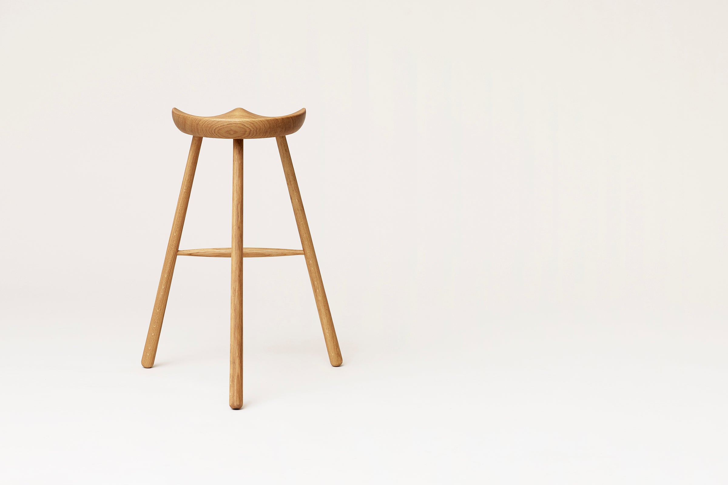 Shoemaker Chair - No. 78 - Oak