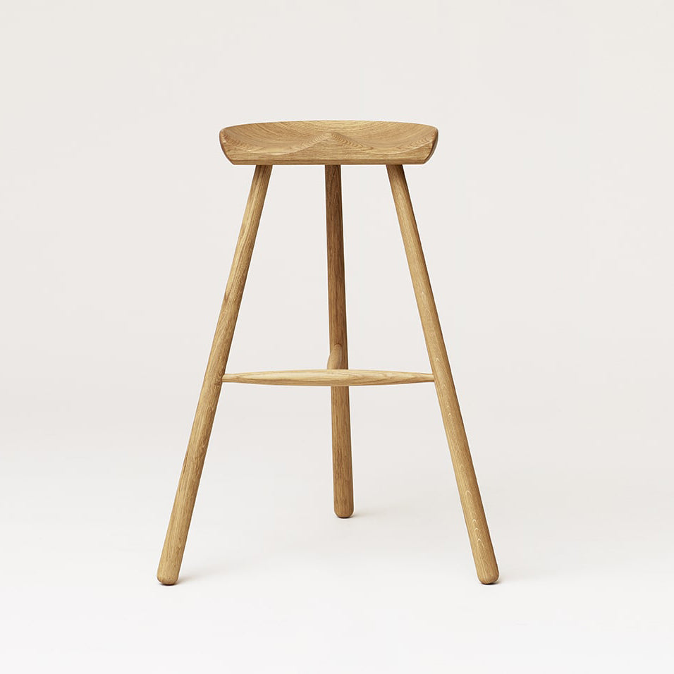 Shoemaker Chair - No. 78 - Oak