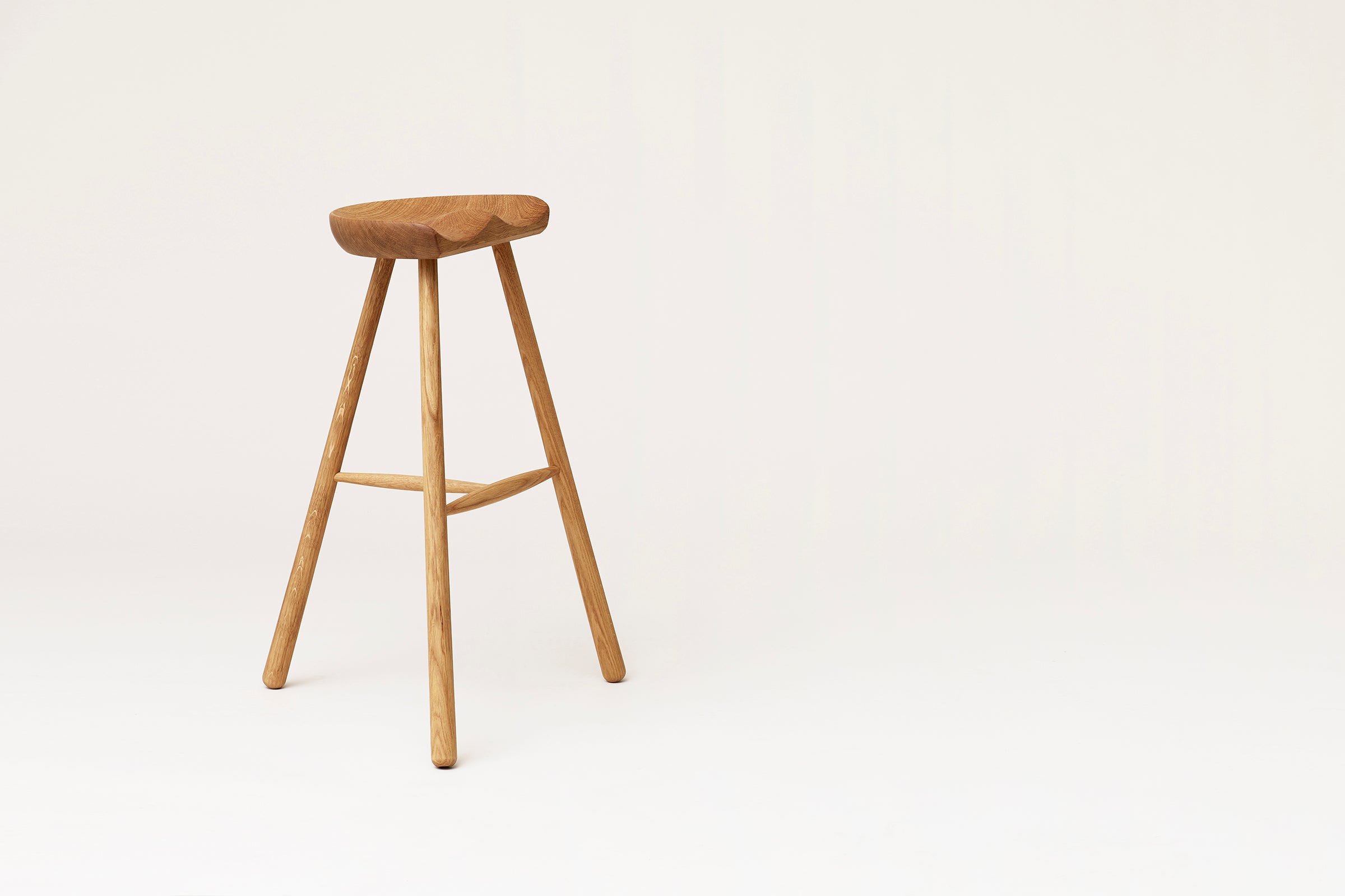 Shoemaker Chair - No. 78 - Oak