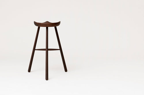 Shoemaker Chair™, No. 78, Smoked Oak