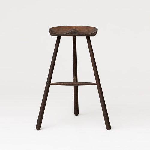 Form & Refine Shoemaker Chair™, No. 78, Smoked Oak