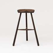 Shoemaker Chair - No. 78 - Smoked Oak
