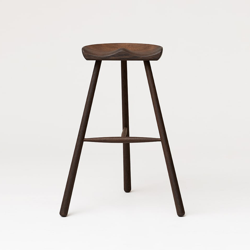 Shoemaker Chair - No. 78 - Smoked Oak