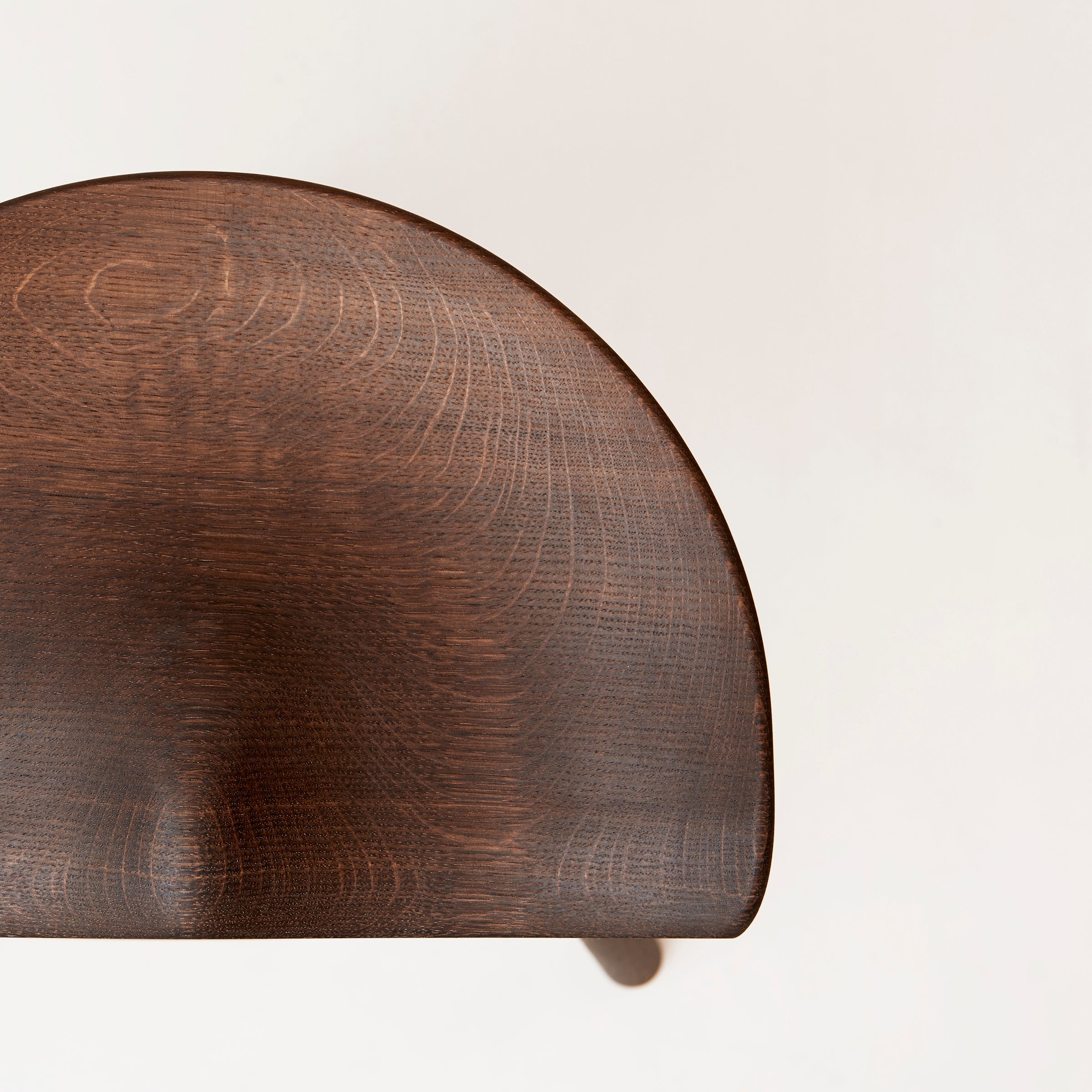 Shoemaker Chair - No. 49 - Smoked Oak