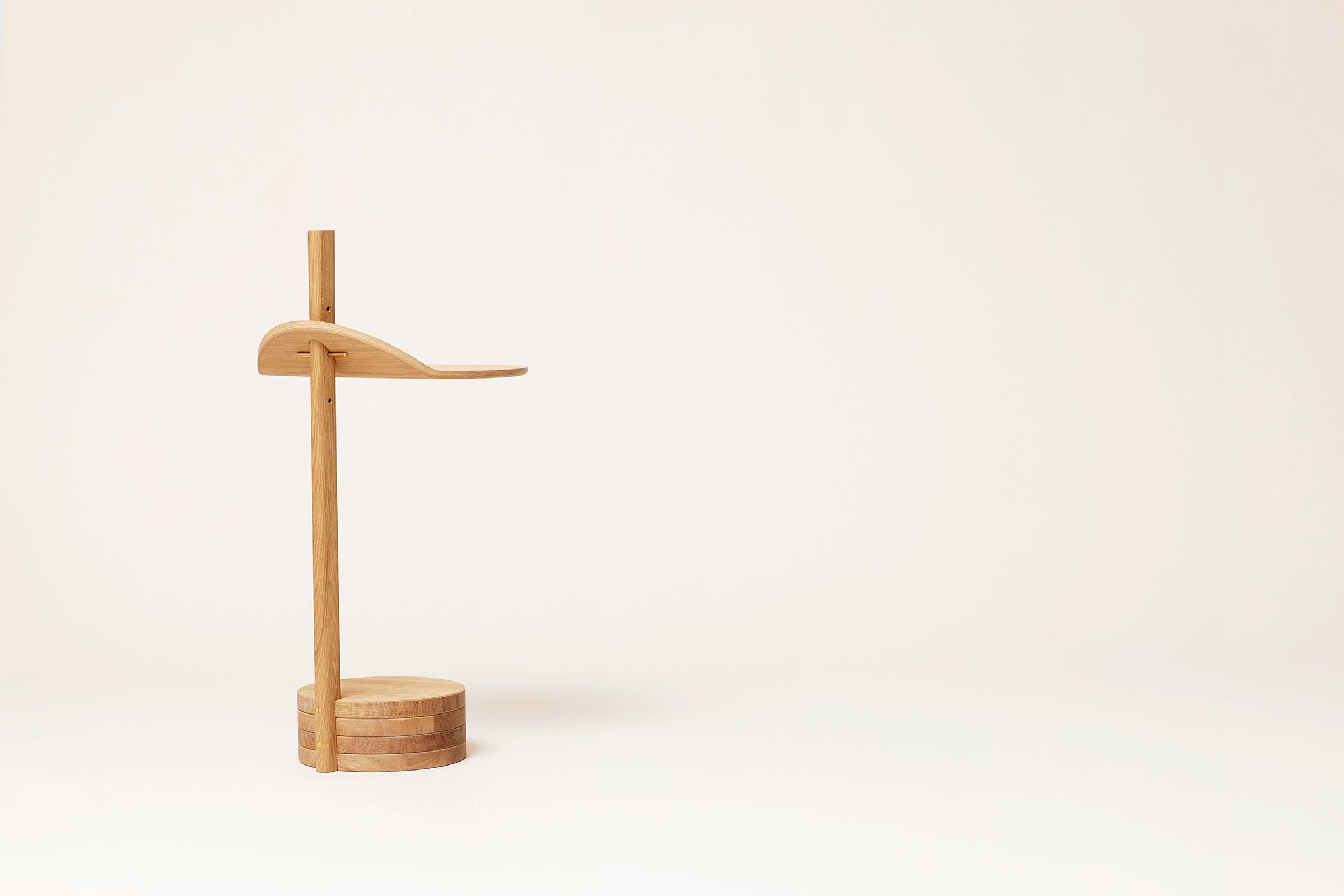 Stilk Side Table - Oak