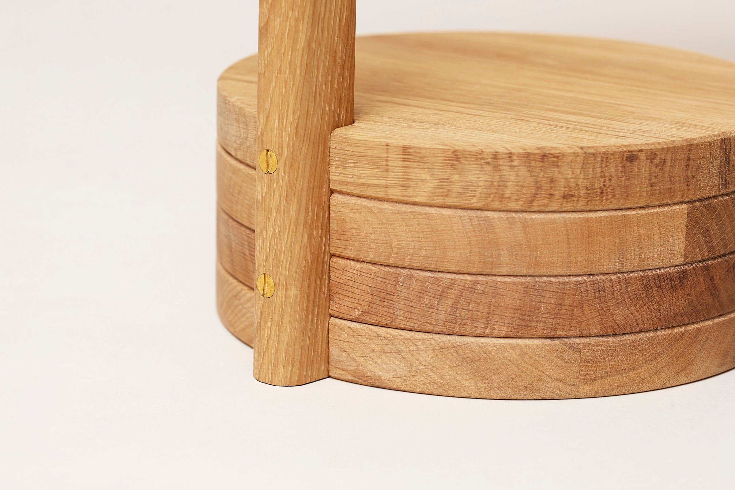 Stilk Side Table - Oak