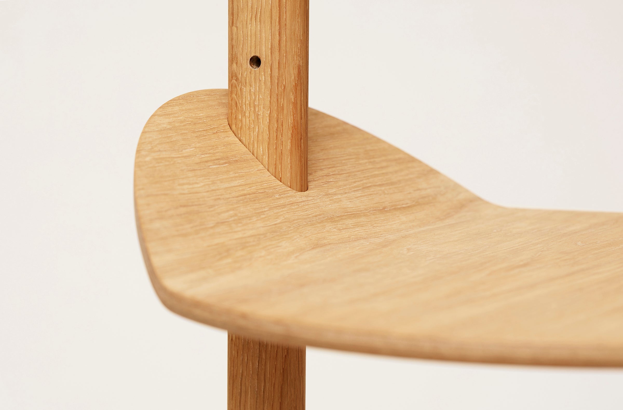 Stilk Side Table - Oak