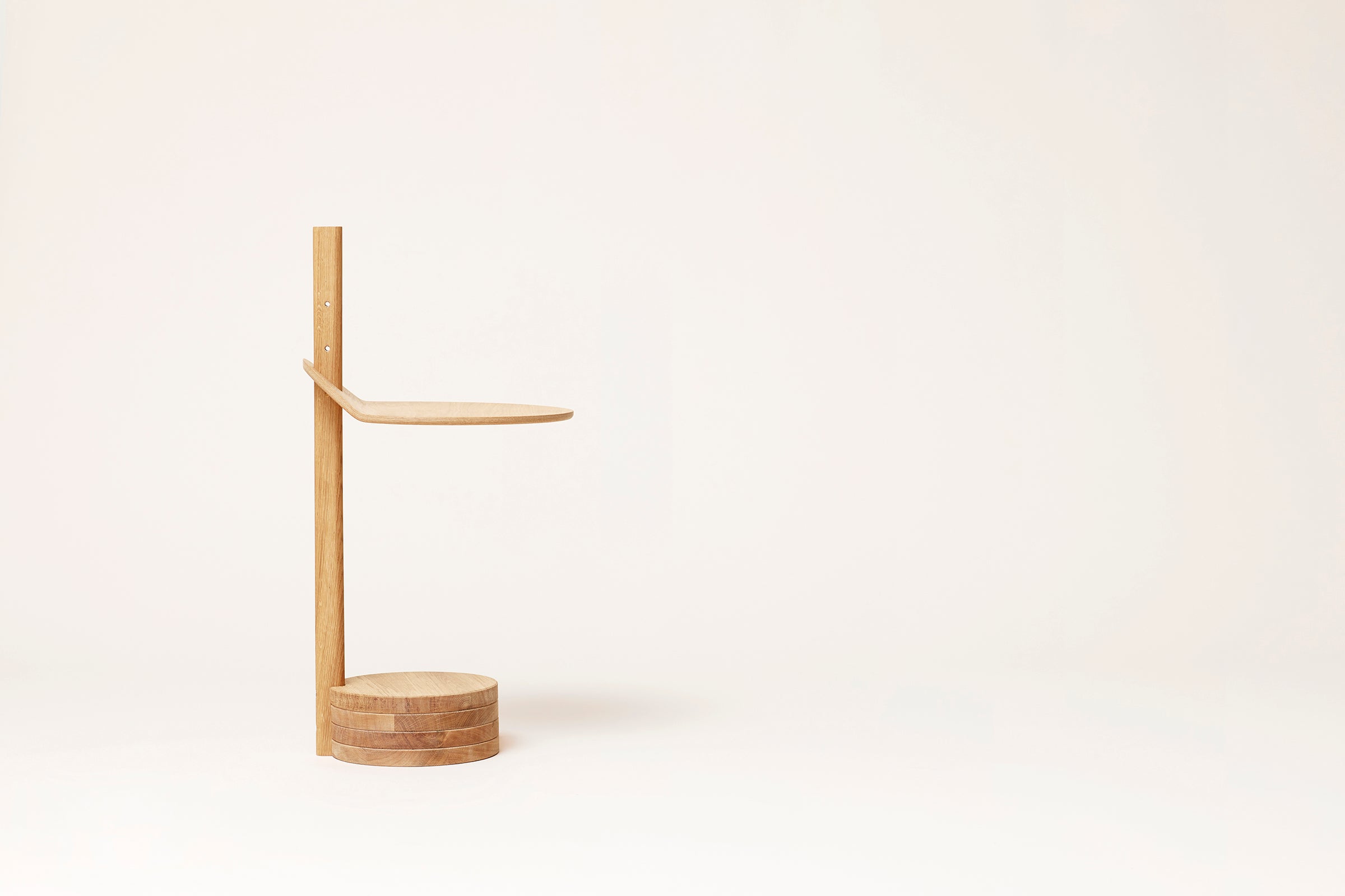 Stilk Side Table - Oak